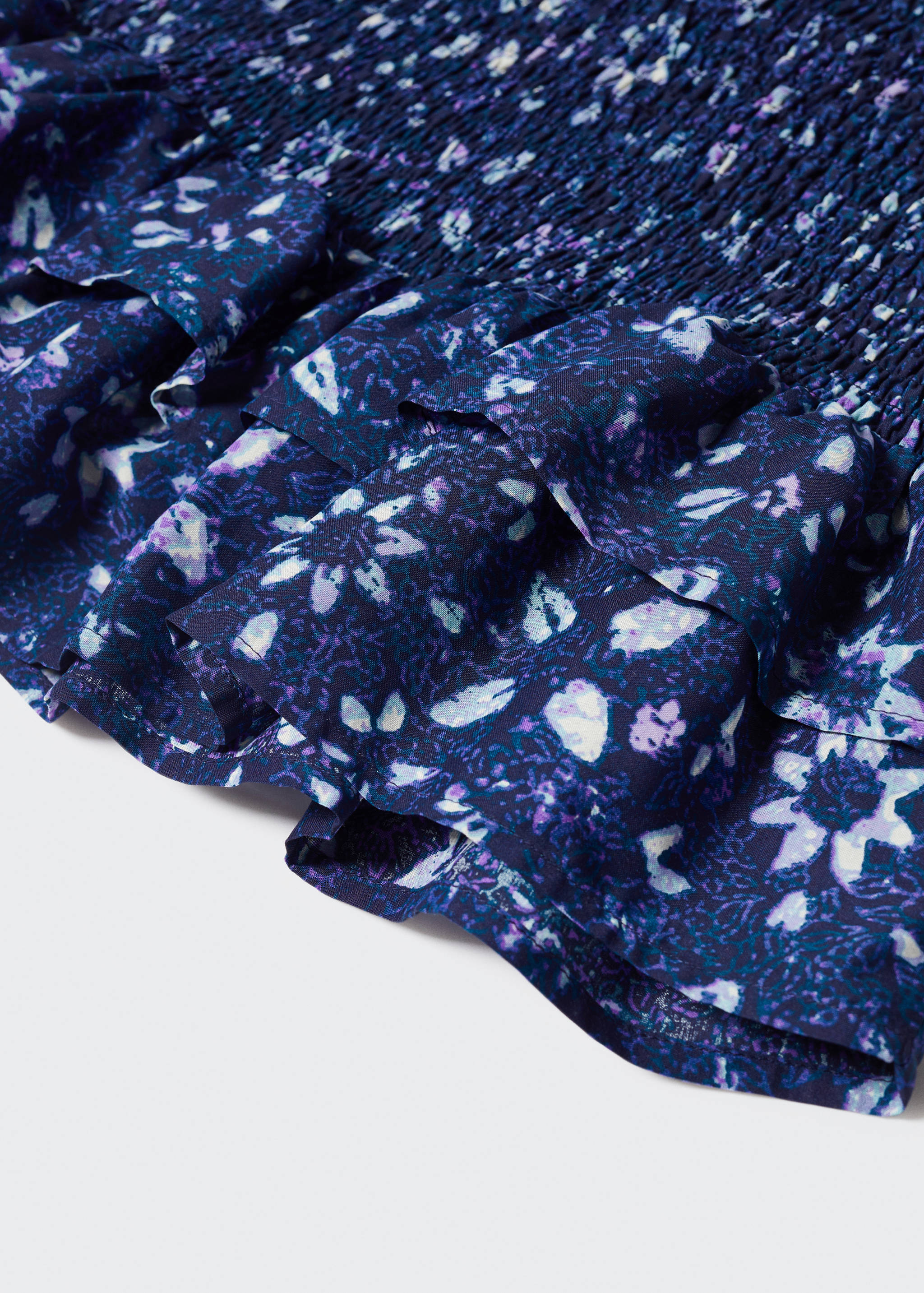 Geraffter Volantrock - Detail des Artikels 8