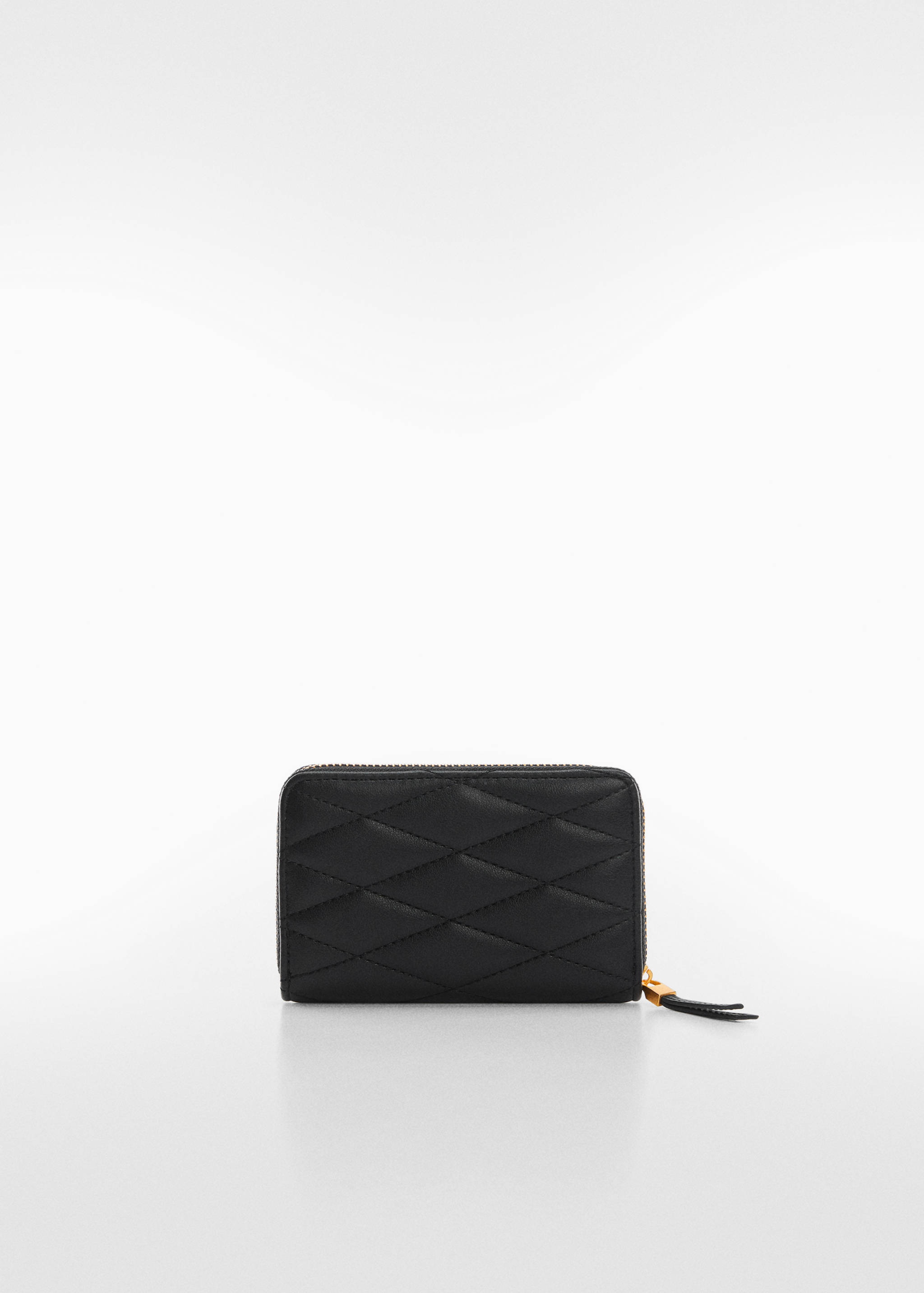 Padded logo wallet - Details of the article 2