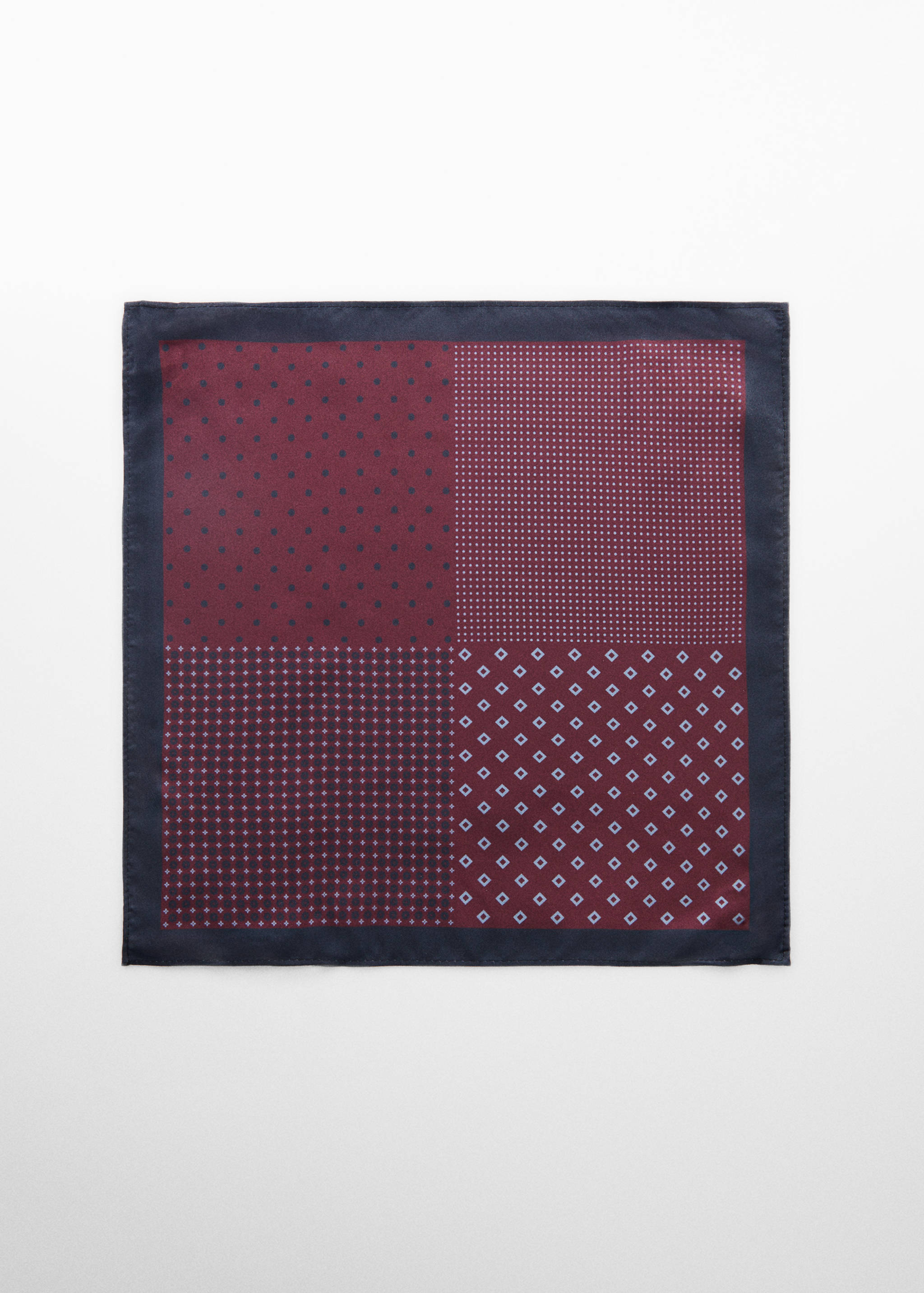 Printed pocket square - Article without model