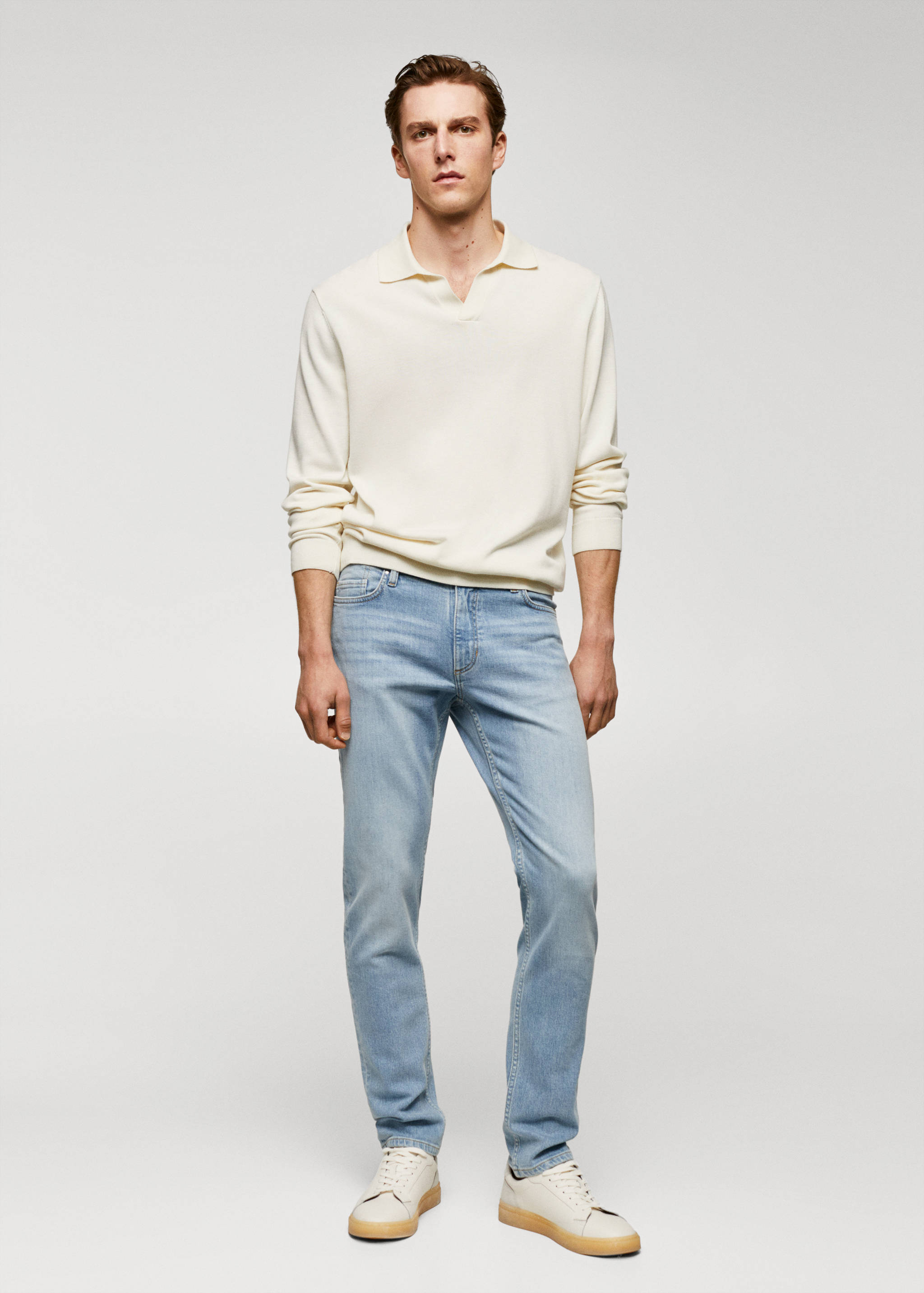 Jeans Jan slim fit - Allmän bild