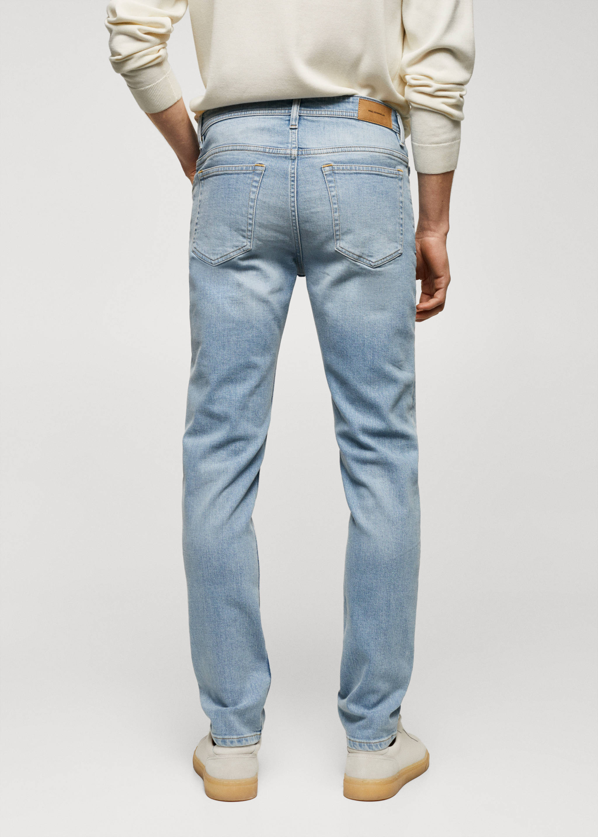 Jeans Jan slim fit - Artikelns baksida