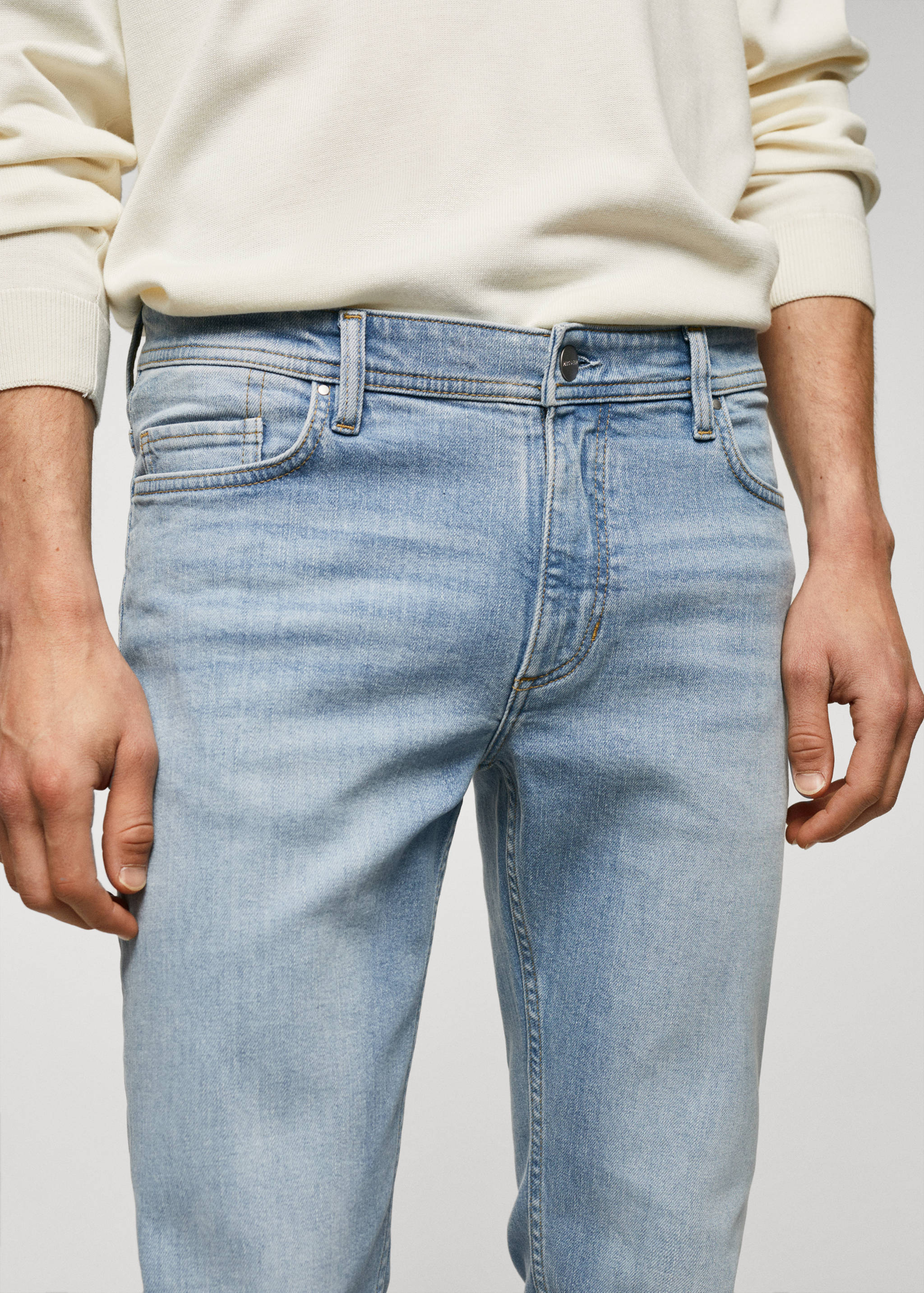 Jeans Jan slim fit - Detaljer om artikeln 1