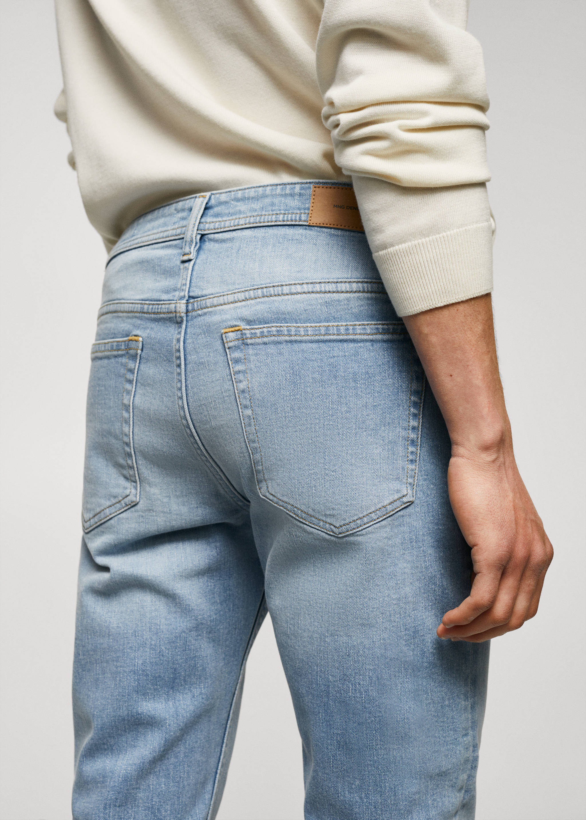 Jeans Jan slim fit - Detaljer om artikeln 3