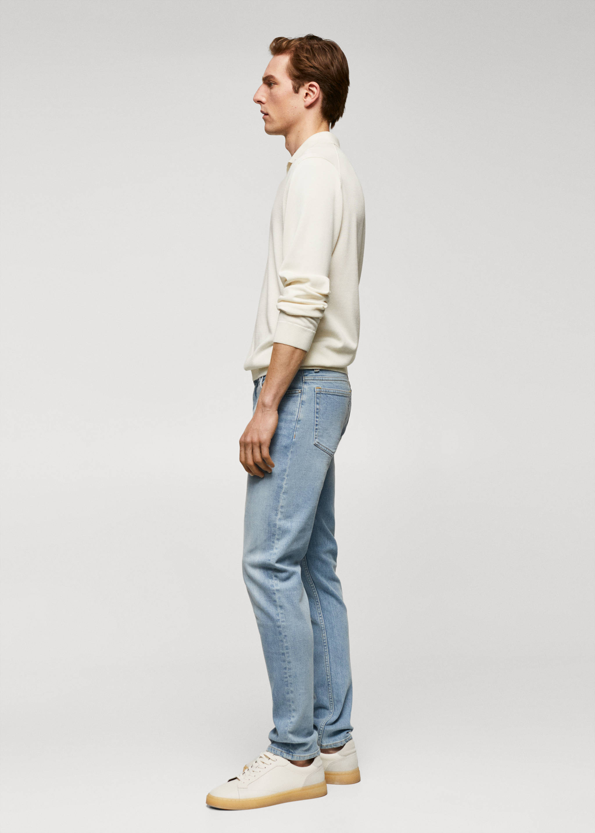 Jeans Jan slim fit - Detaljer om artikeln 2