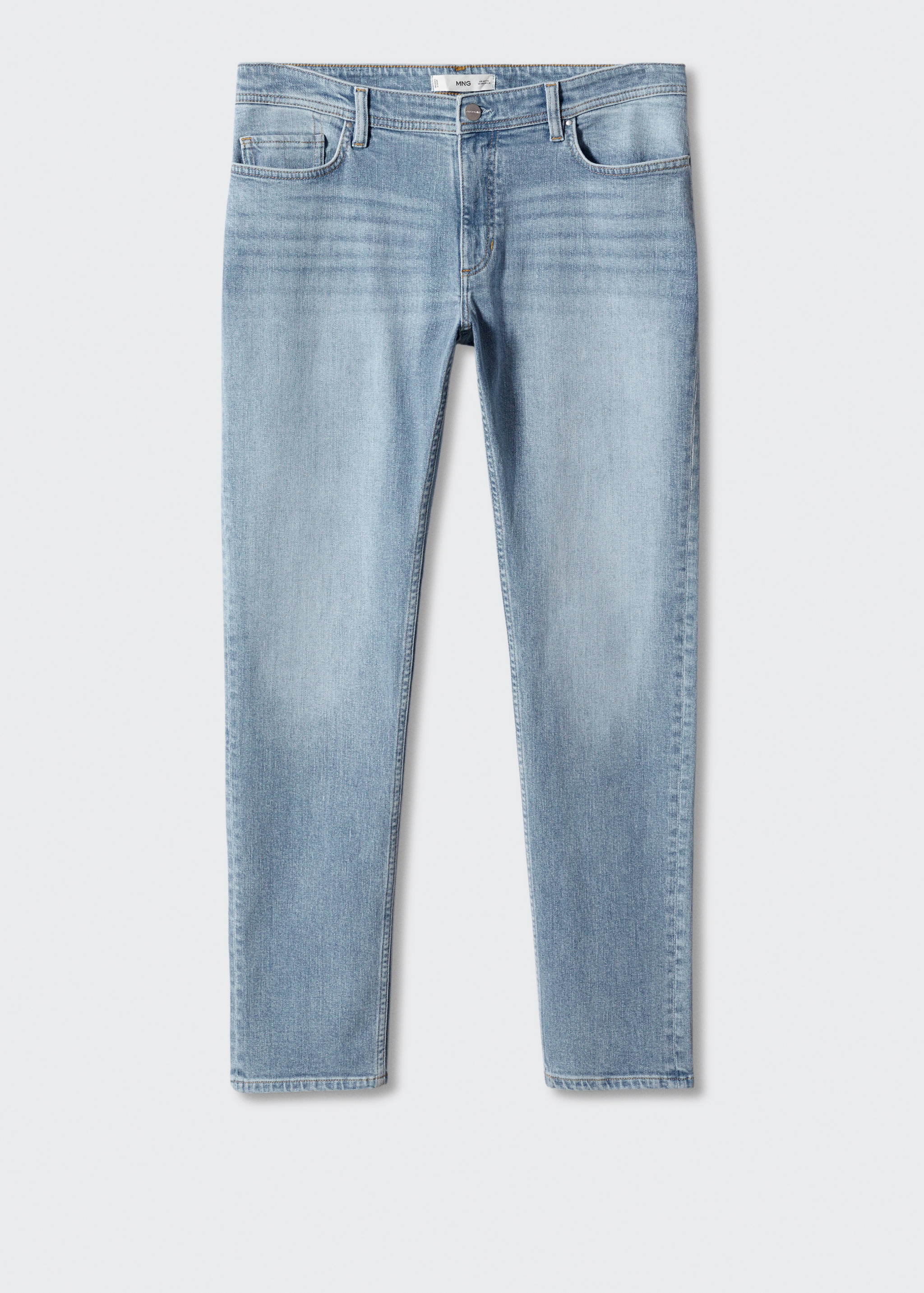 Jeans Jan slim fit - Artikel utan modell