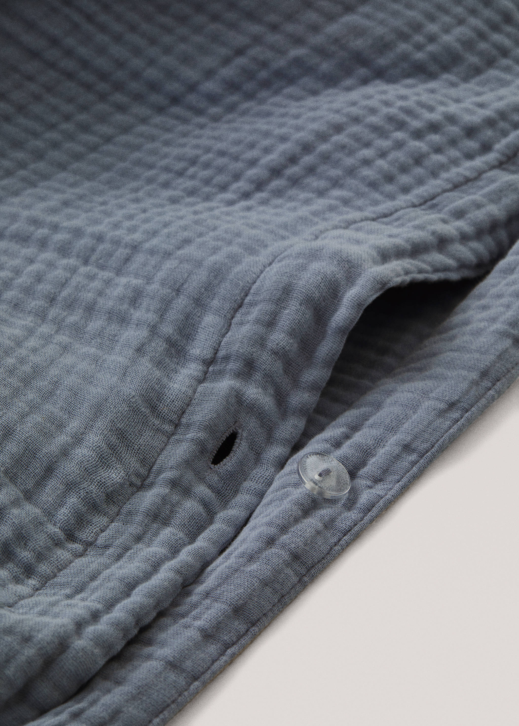 Housse de couette gaze coton Lit 150/160 cm - Détail de l'article 1