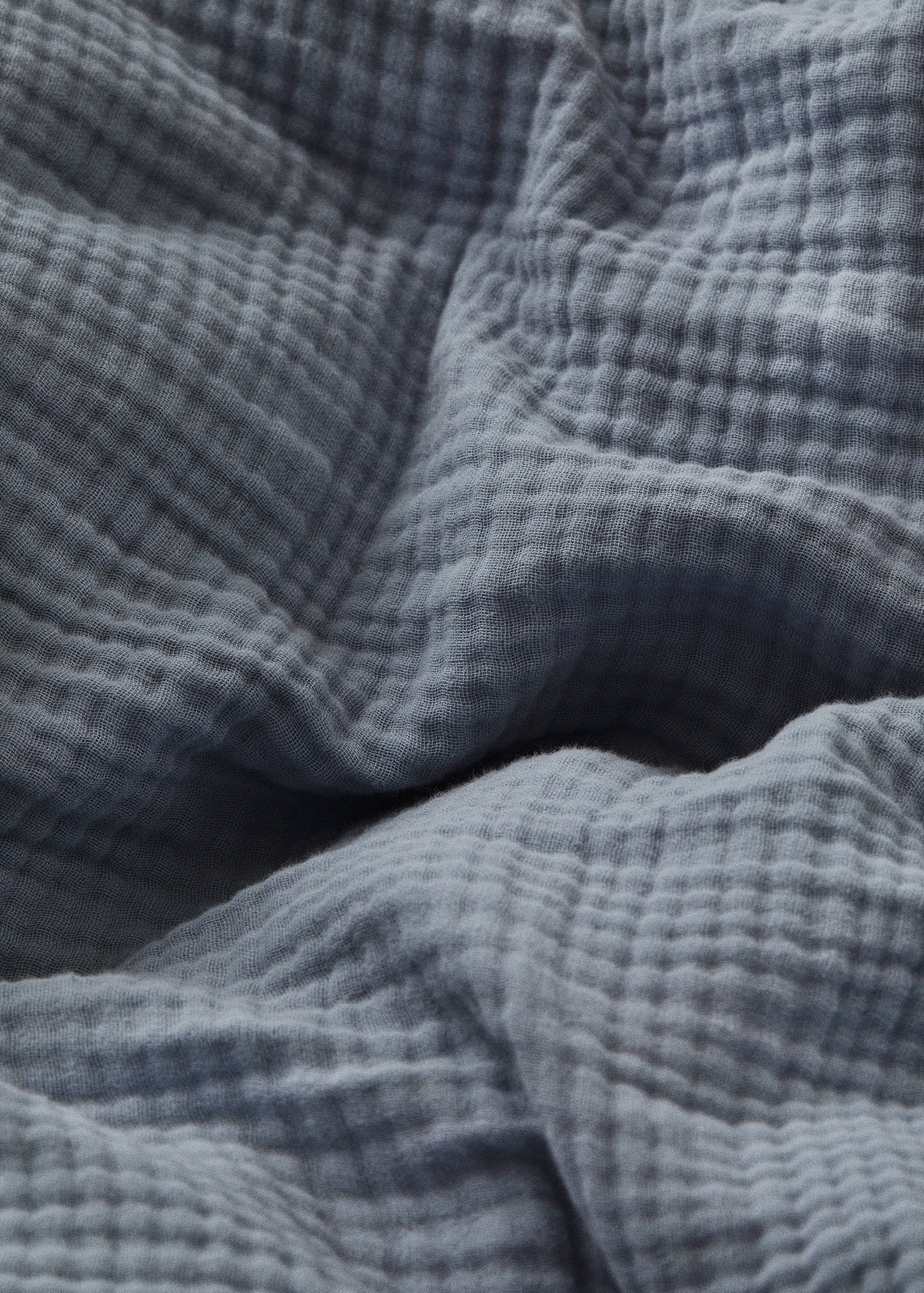 Housse de couette gaze coton Lit 150/160 cm - Détail de l'article 2