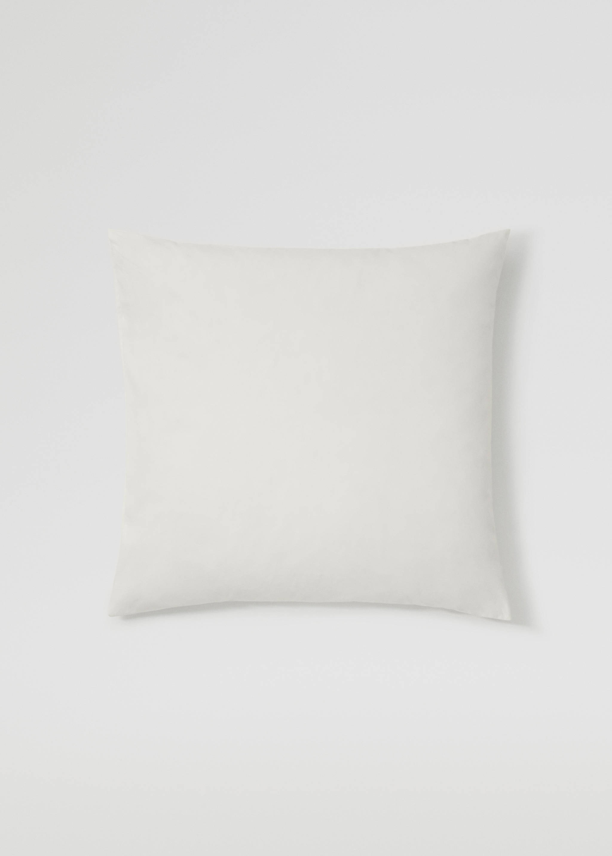 Örngott bomullspercale 60x60 cm - Artikel utan modell