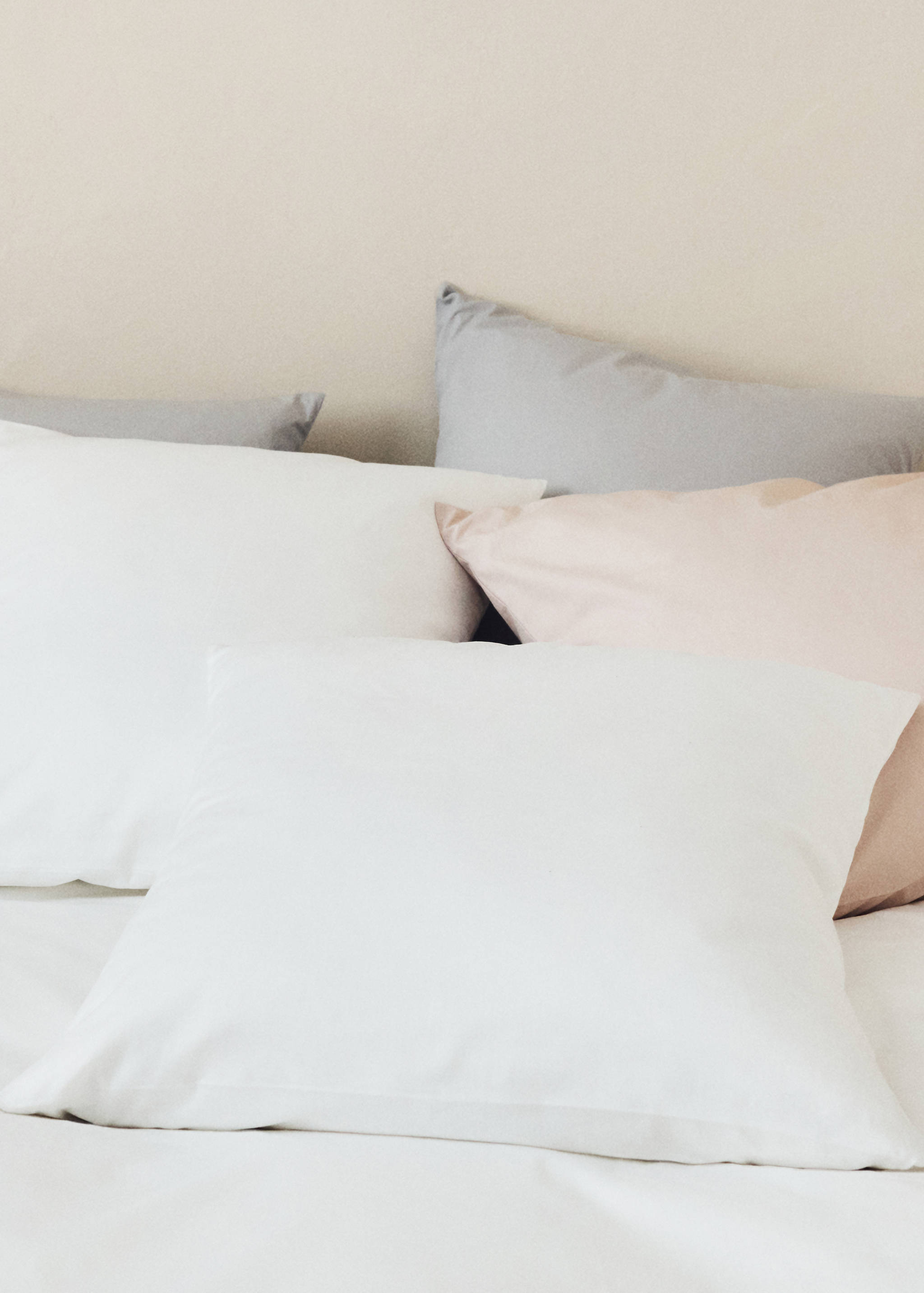 Örngott bomullspercale 60x60 cm - Detaljer om artikeln 6