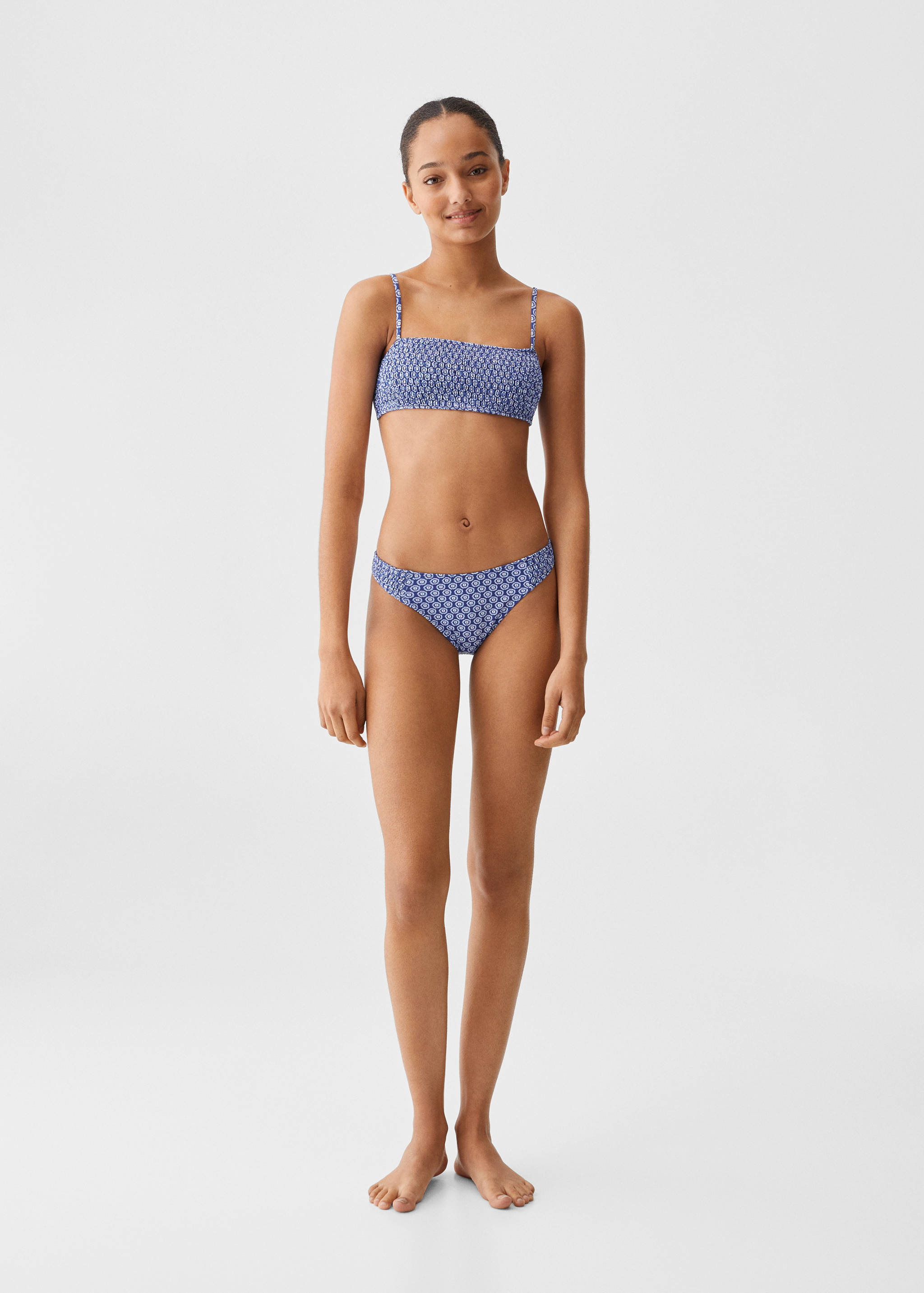 Bikini imprimé - Plan général