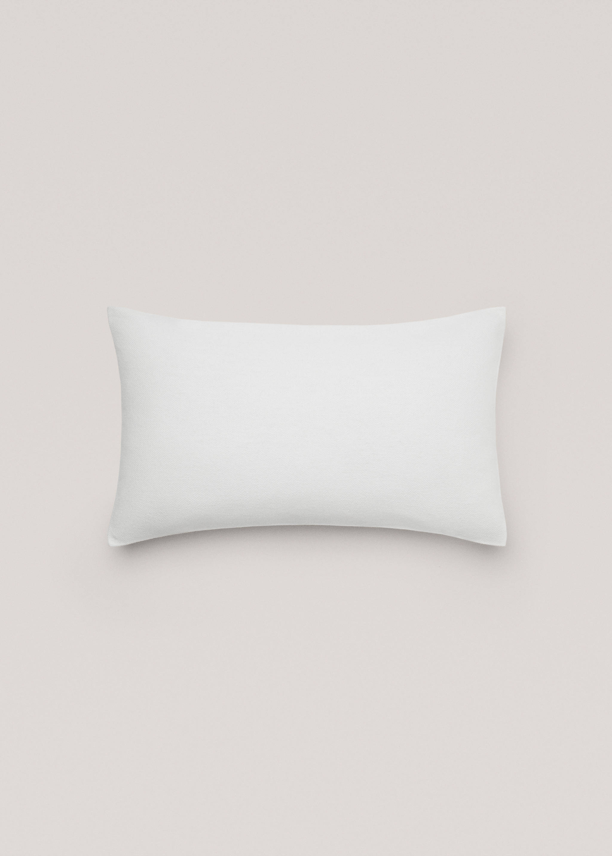100% cotton cushion cover 30x50cm - Article without model