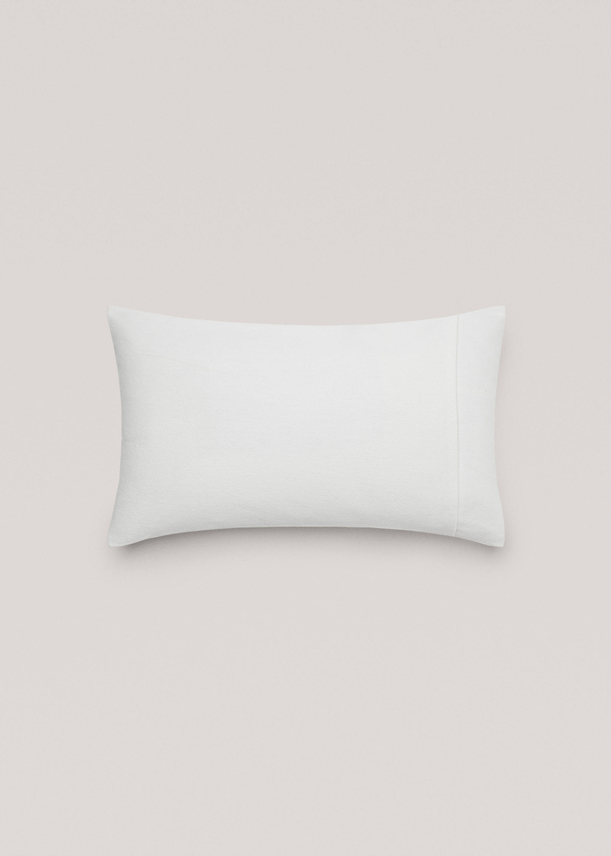 100% cotton cushion cover 30x50cm - Details of the article 1