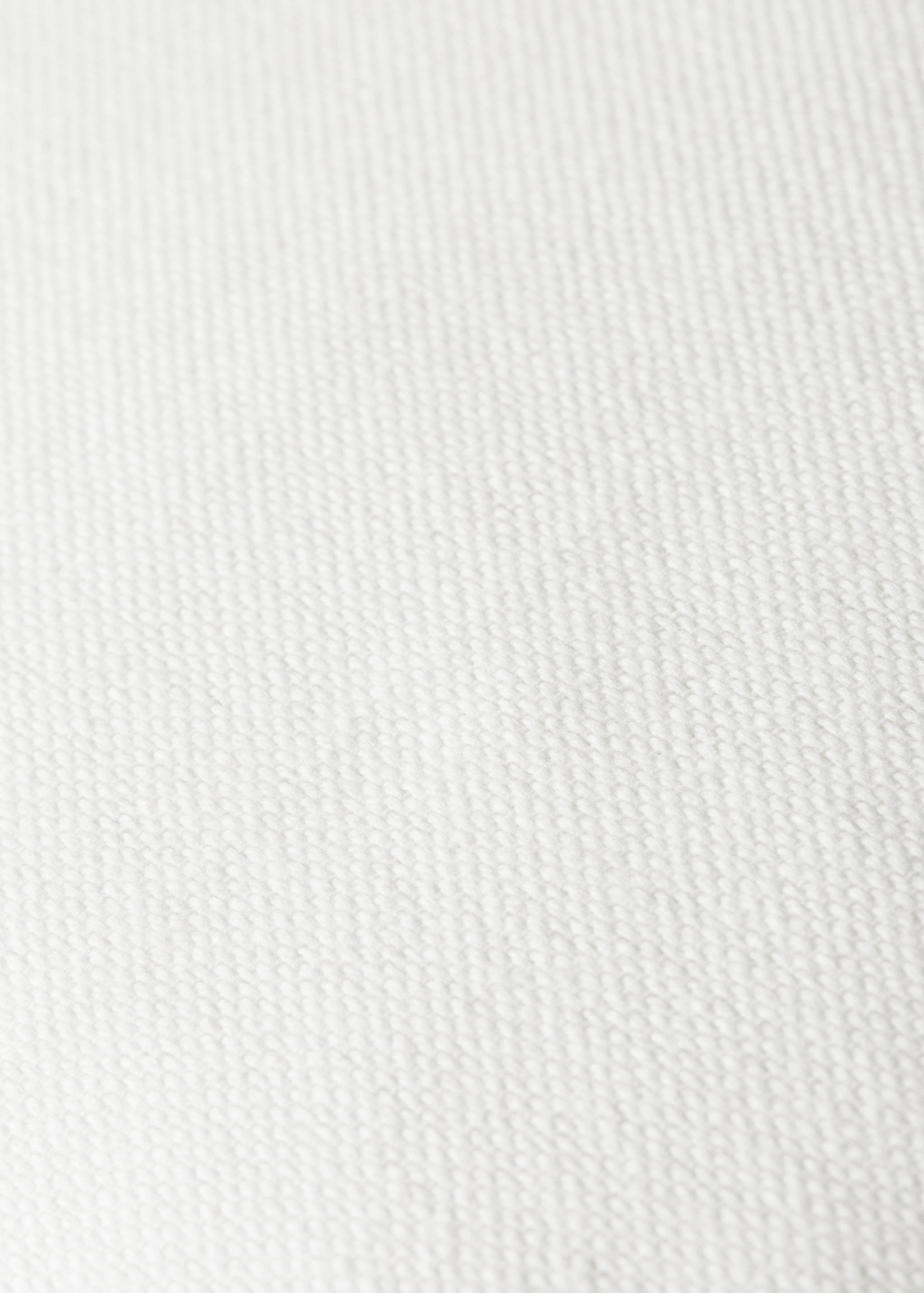 100% cotton cushion cover 30x50cm - Details of the article 3