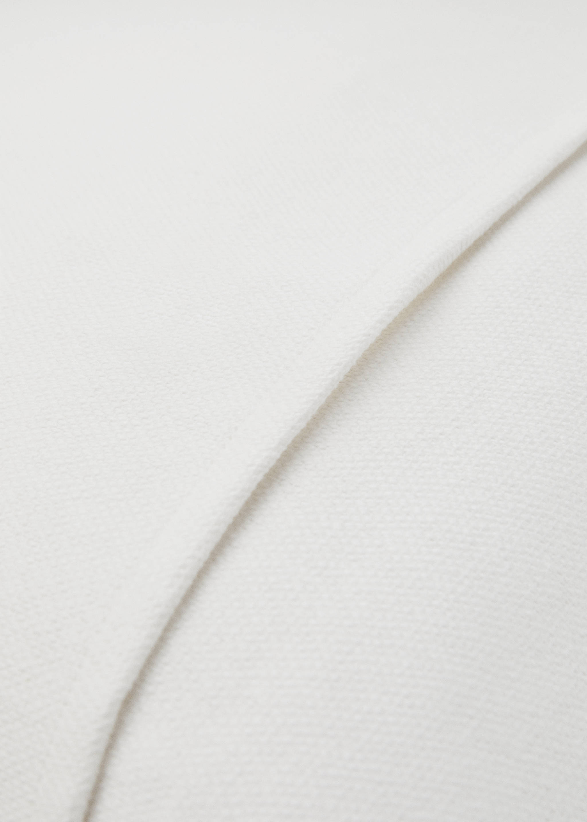 100% cotton cushion cover 30x50cm - Details of the article 4