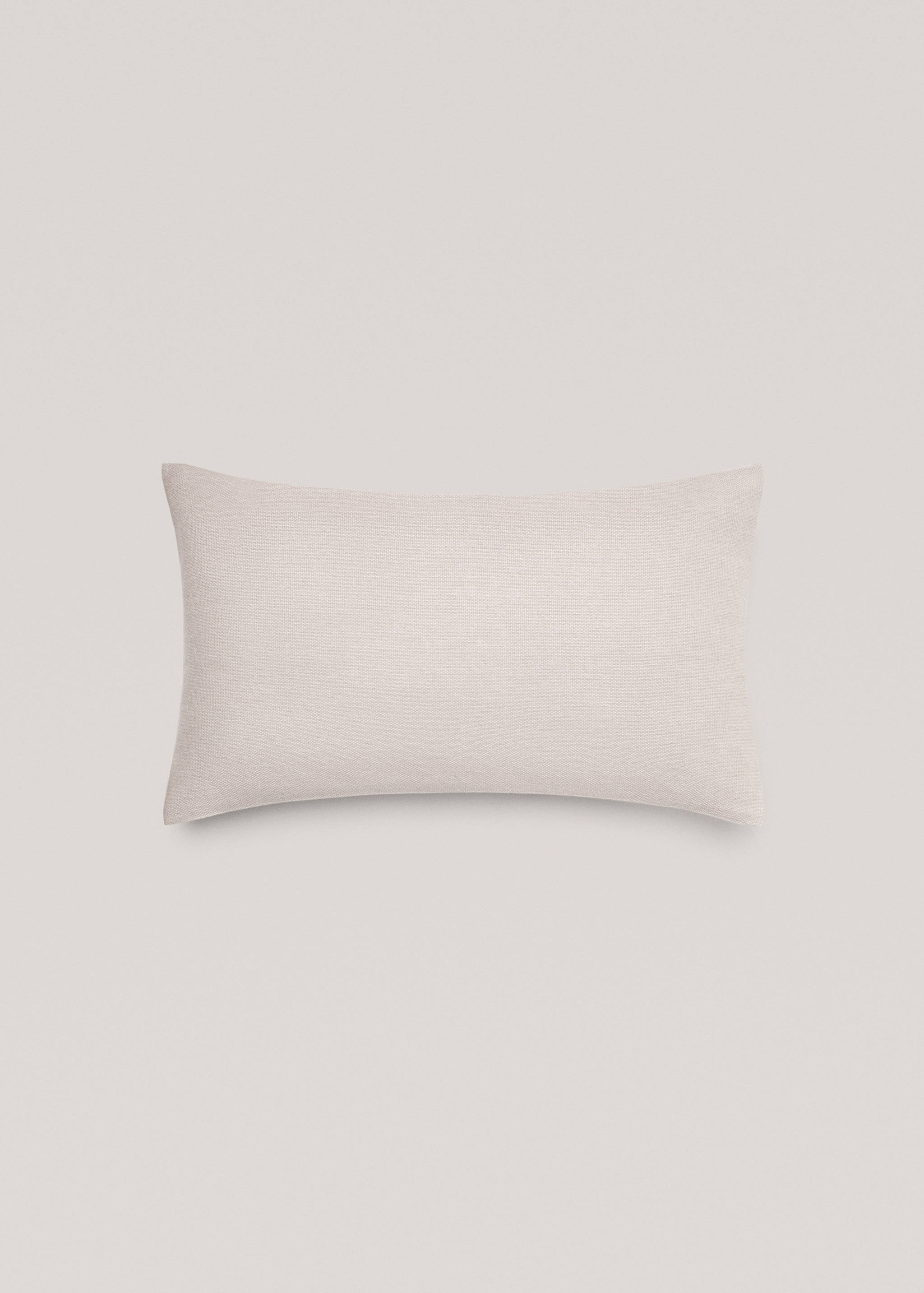 100% cotton cushion cover 30x50cm - Article without model