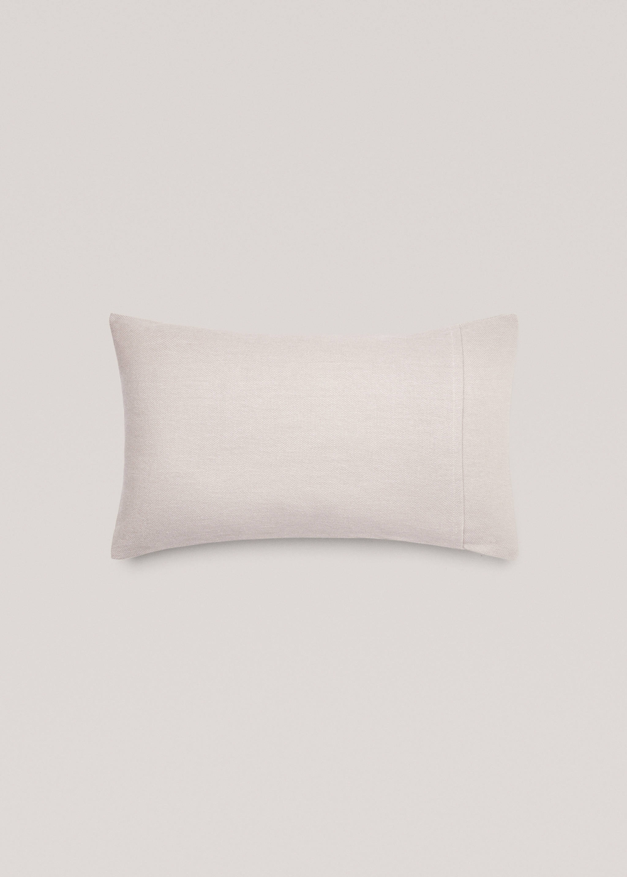 100% cotton cushion cover 30x50cm - Details of the article 1