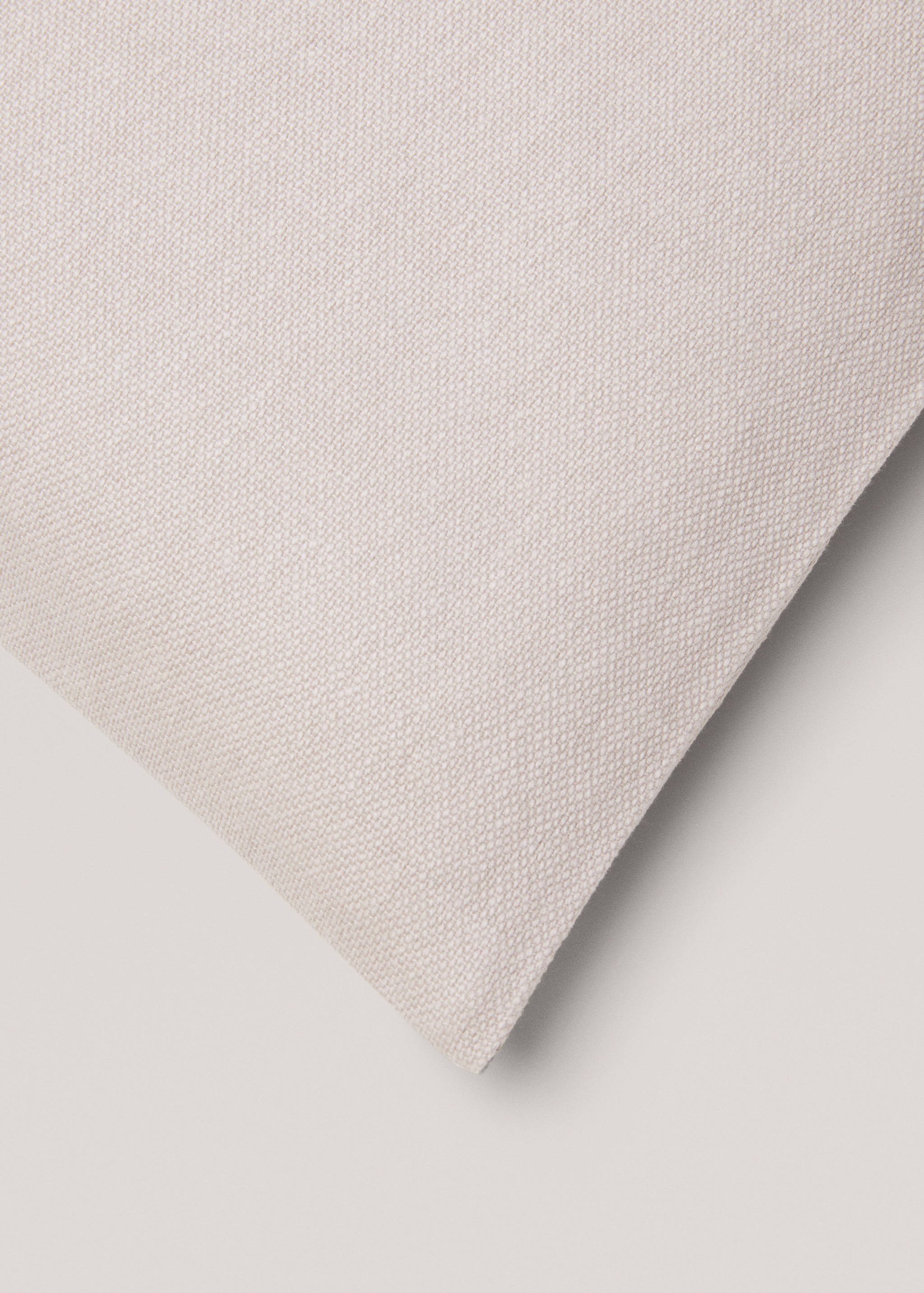 100% cotton cushion cover 30x50cm - Details of the article 2