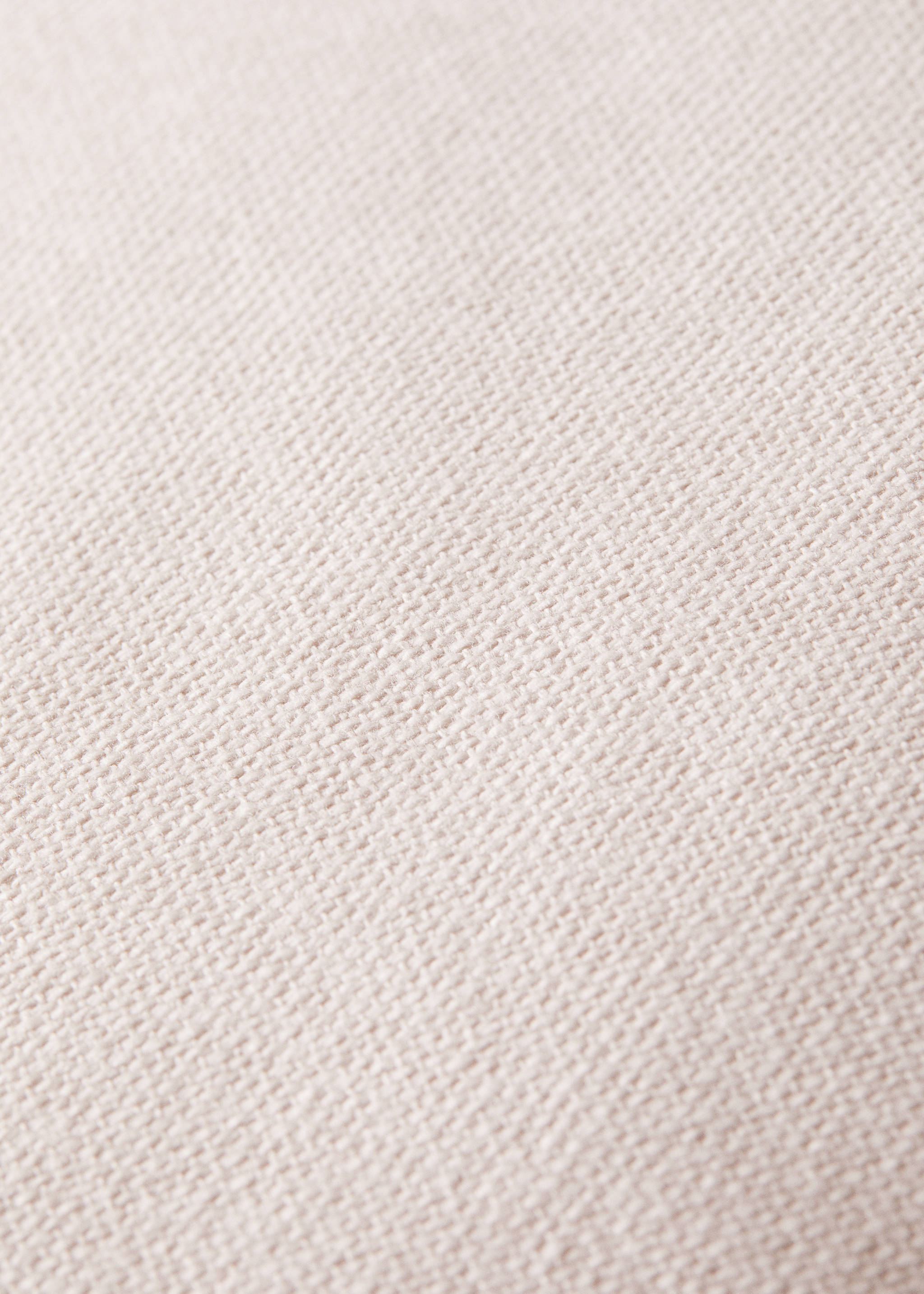 100% cotton cushion cover 30x50cm - Details of the article 4