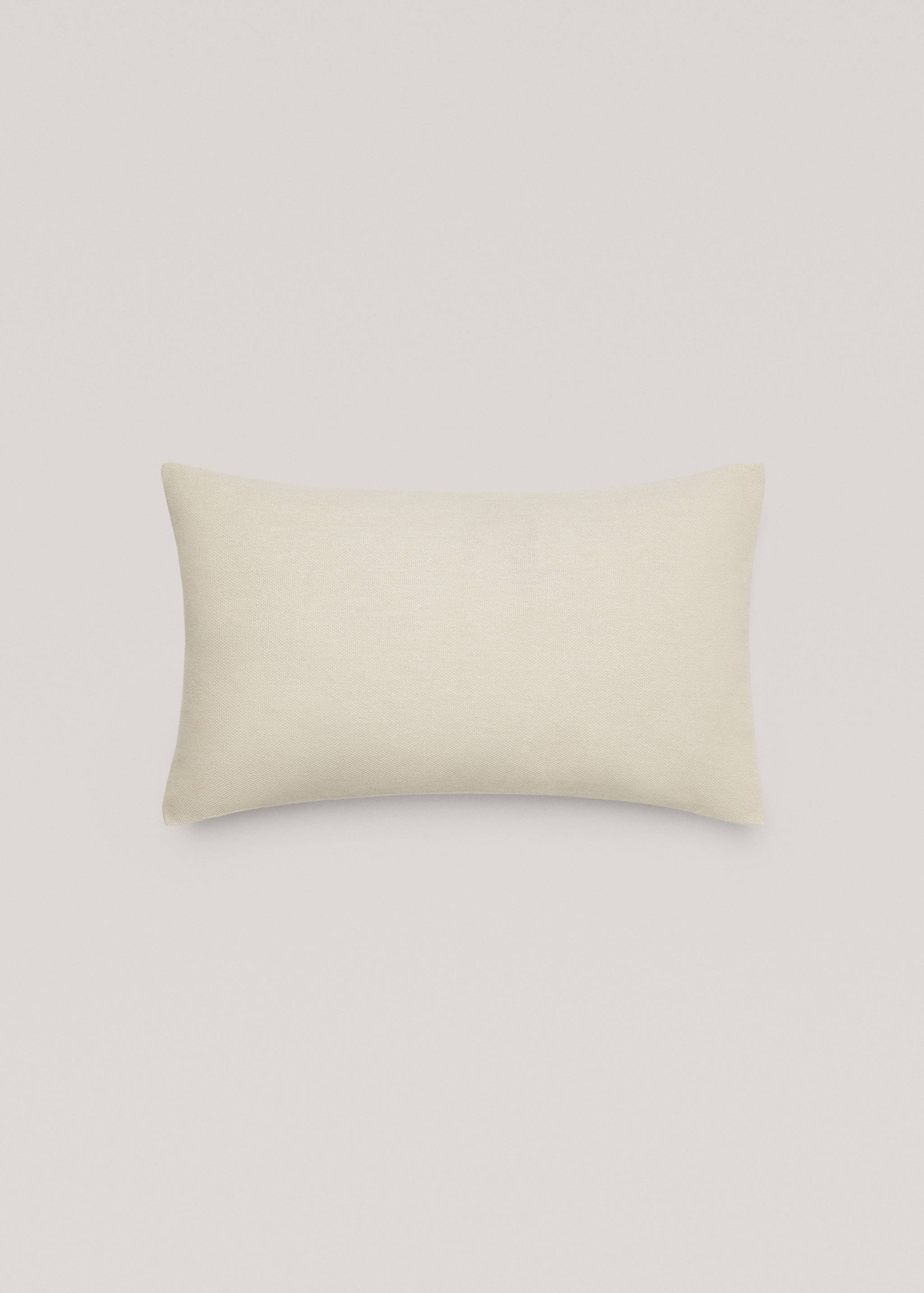 100% cotton cushion cover 30x50cm - Article without model
