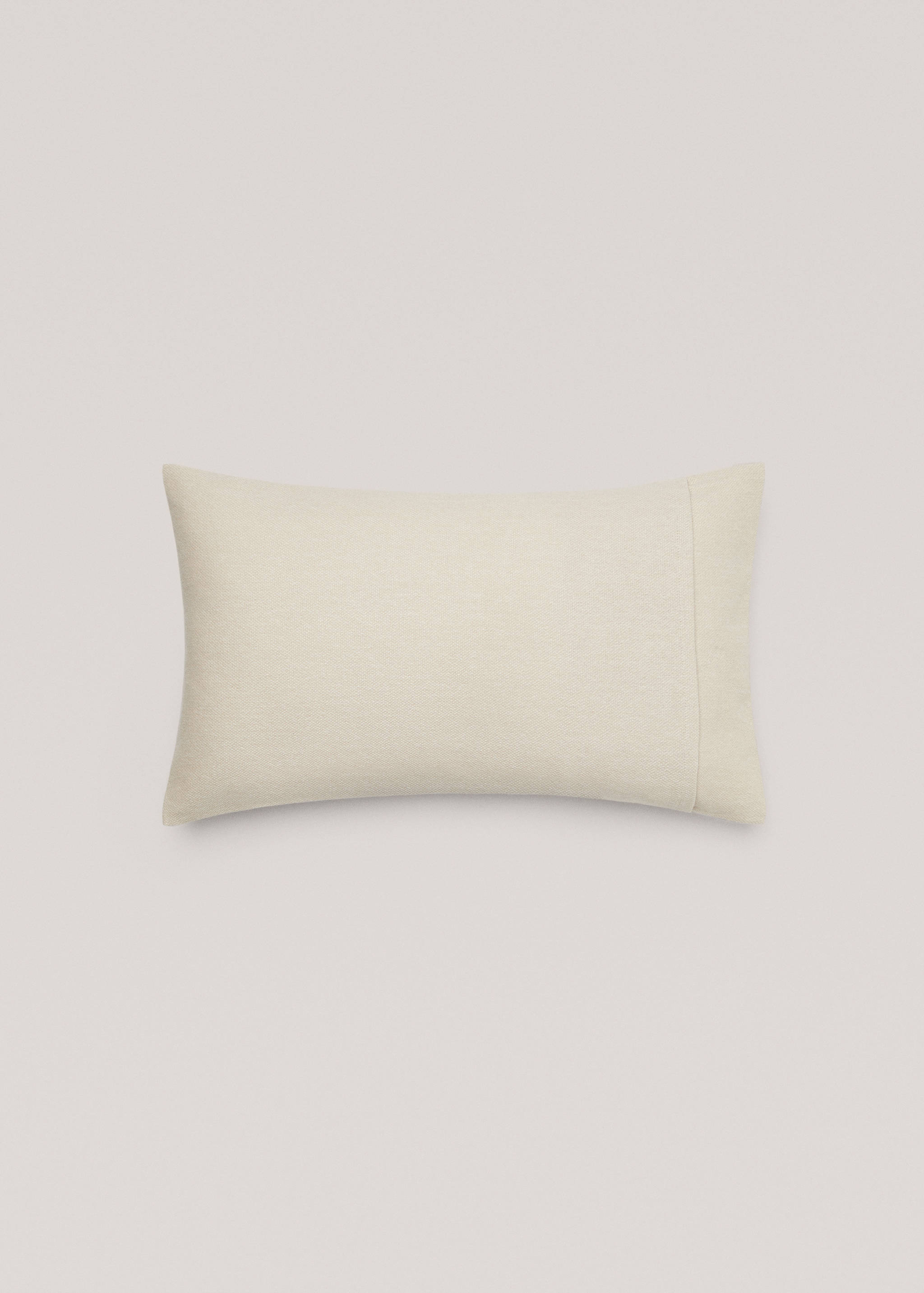 100% cotton cushion cover 30x50cm - Details of the article 1