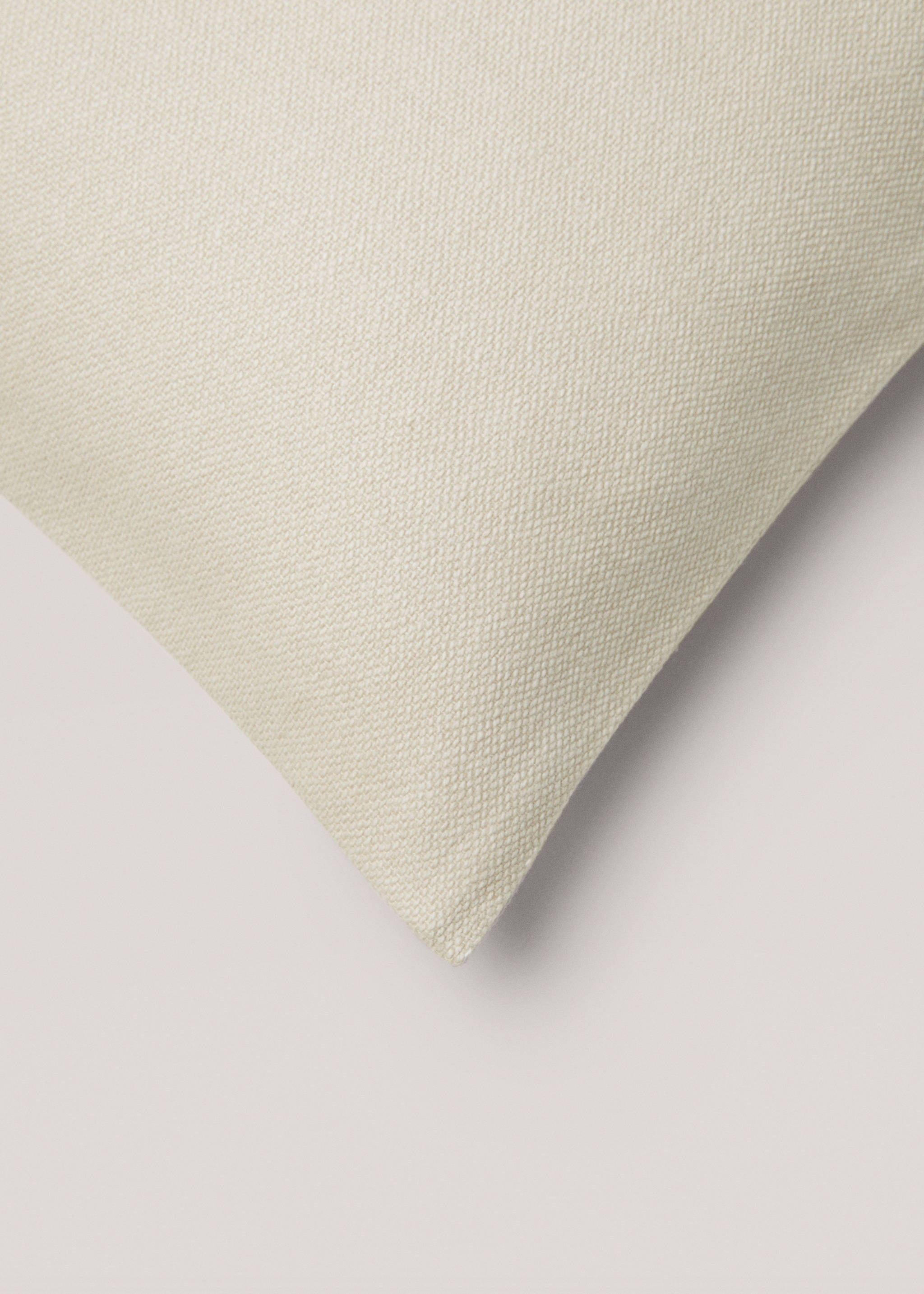 100% cotton cushion cover 30x50cm - Details of the article 2