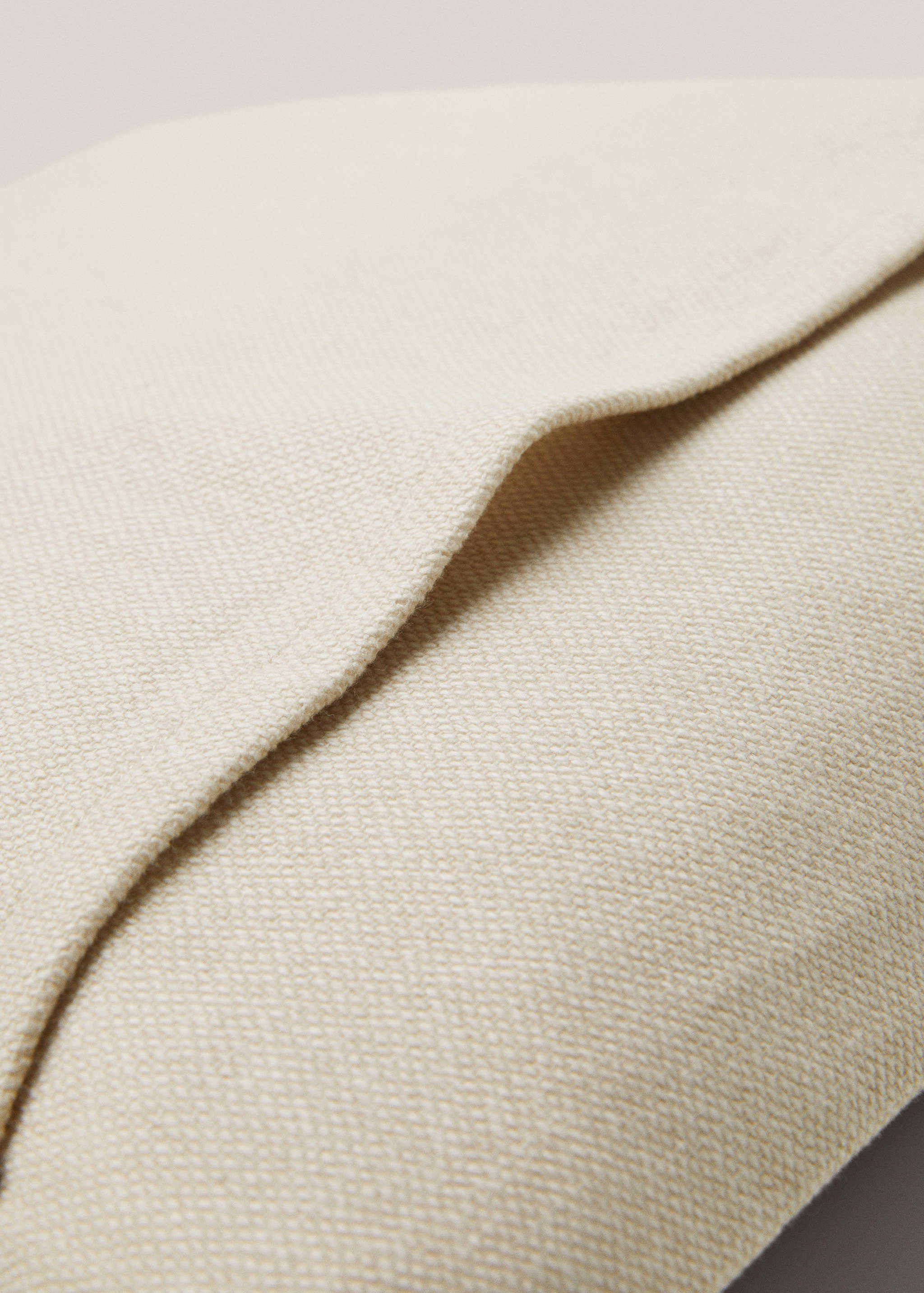 100% cotton cushion cover 30x50cm - Details of the article 4