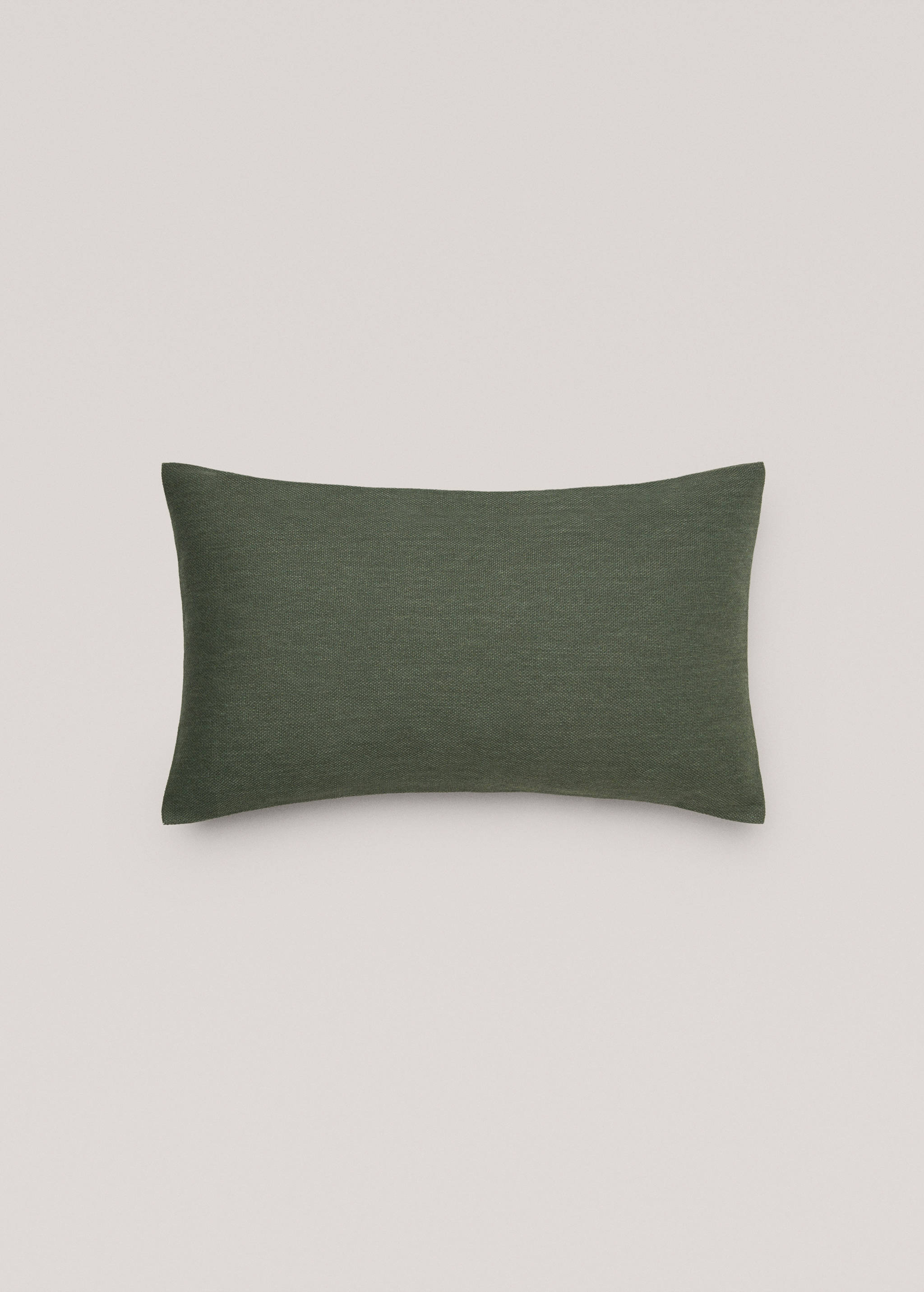 100% cotton cushion cover 30x50cm - Article without model