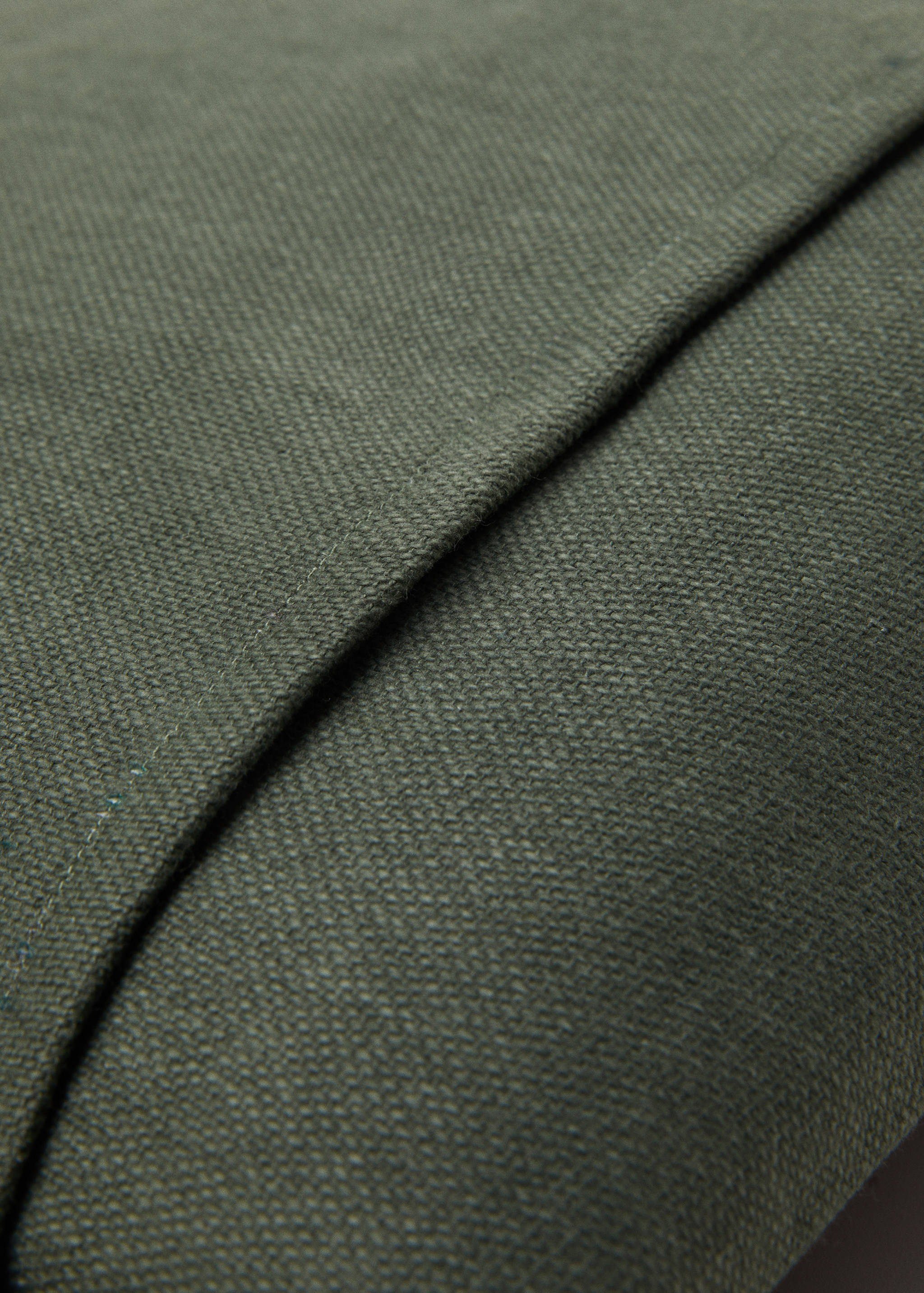 100% cotton cushion cover 30x50cm - Details of the article 4