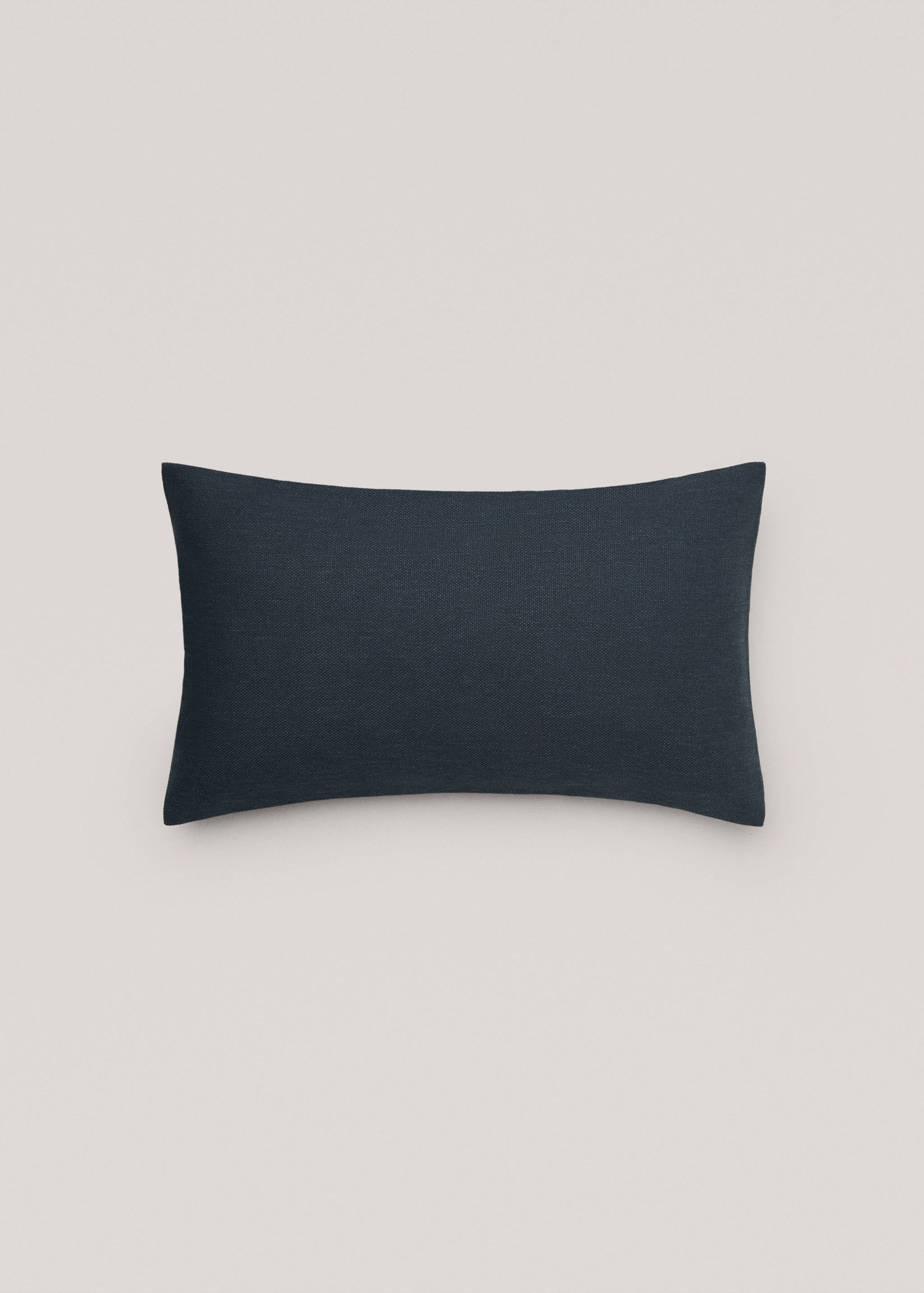 100% cotton cushion cover 30x50cm - Article without model