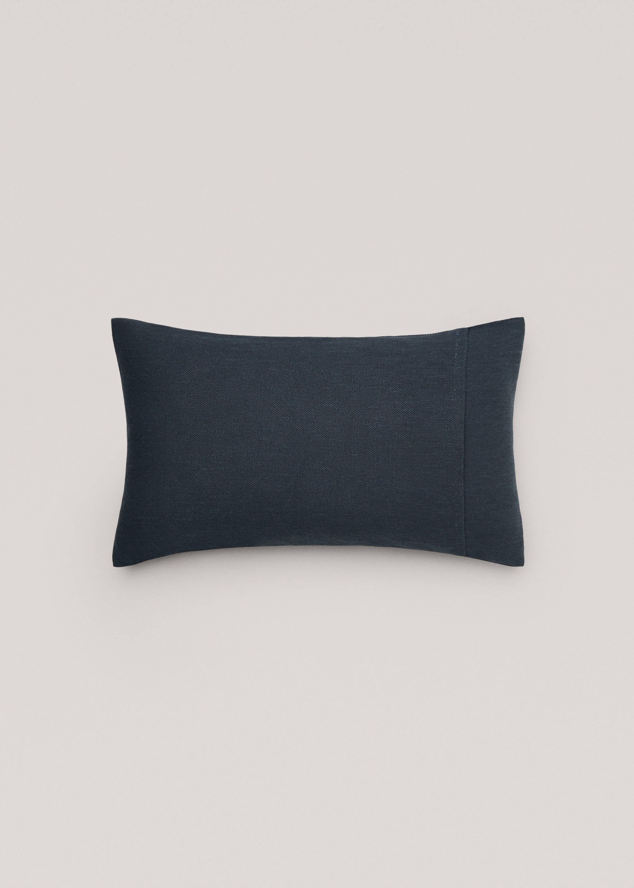 100% cotton cushion cover 30x50cm - Details of the article 1