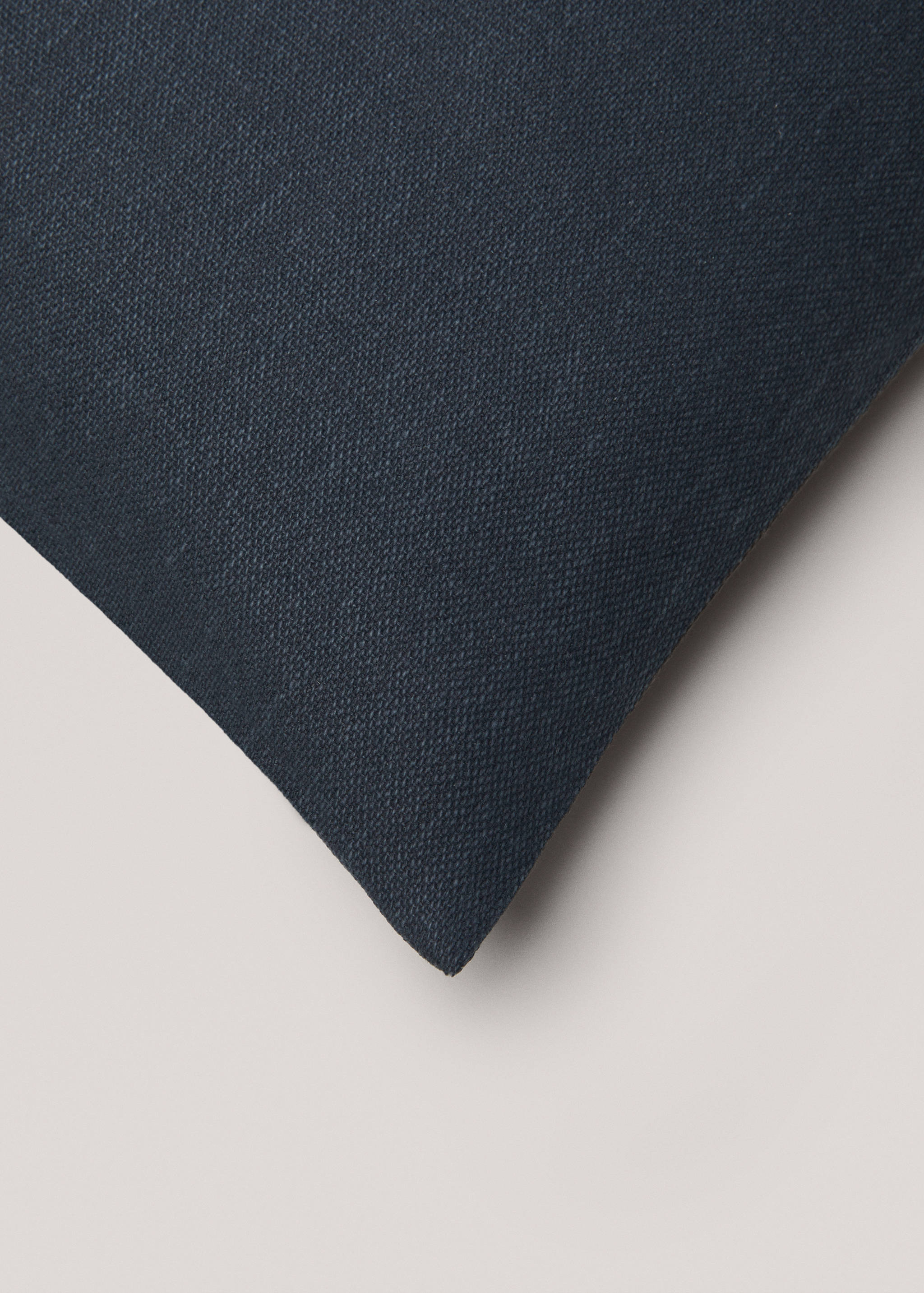 100% cotton cushion cover 30x50cm - Details of the article 2