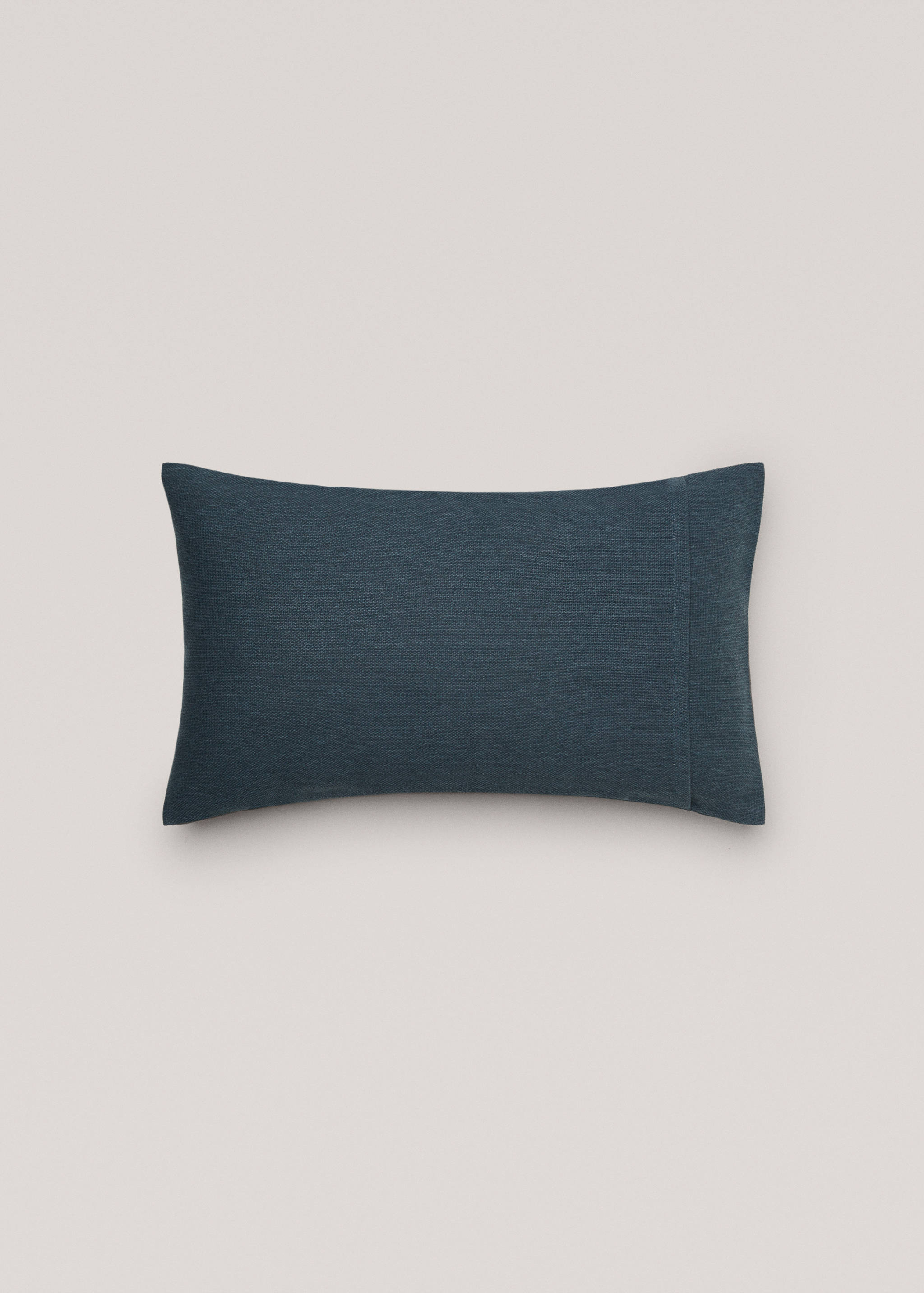 100% cotton cushion cover 30x50cm - Details of the article 1