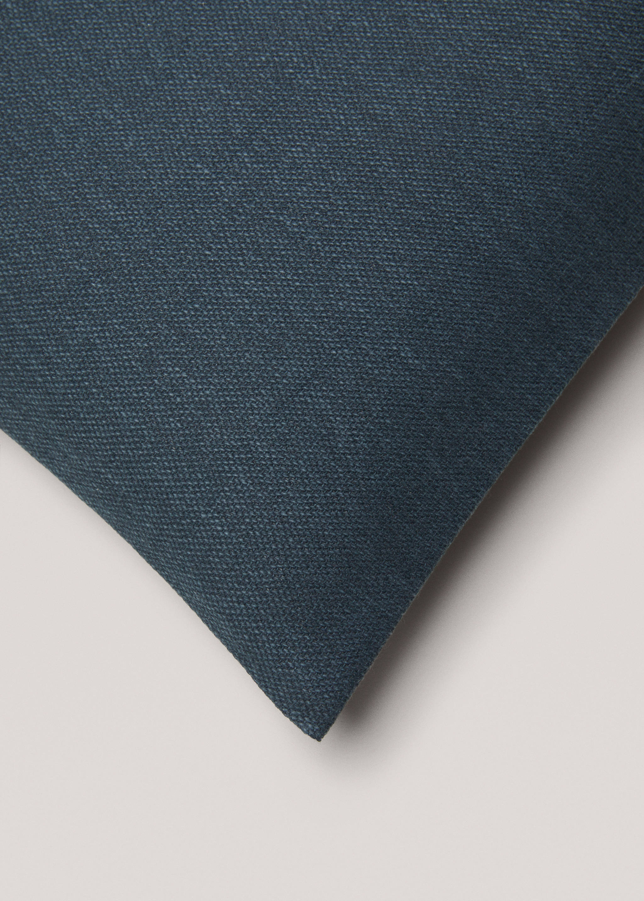 100% cotton cushion cover 30x50cm - Details of the article 2