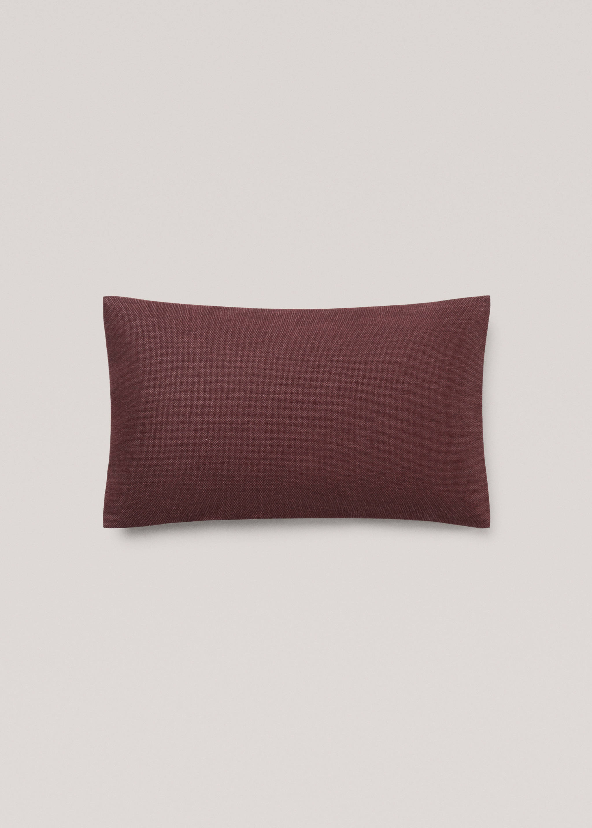 100% cotton cushion cover 30x50cm - Article without model