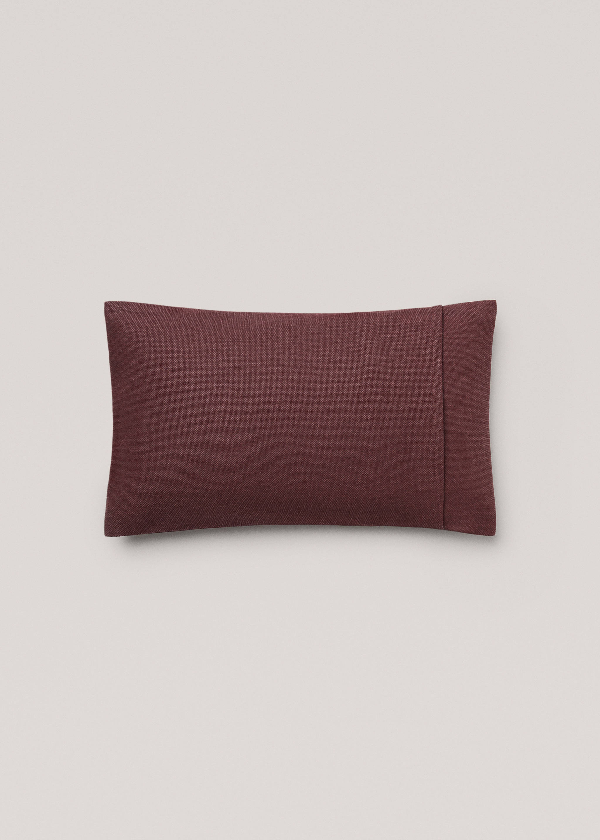 100% cotton cushion cover 30x50cm - Details of the article 4