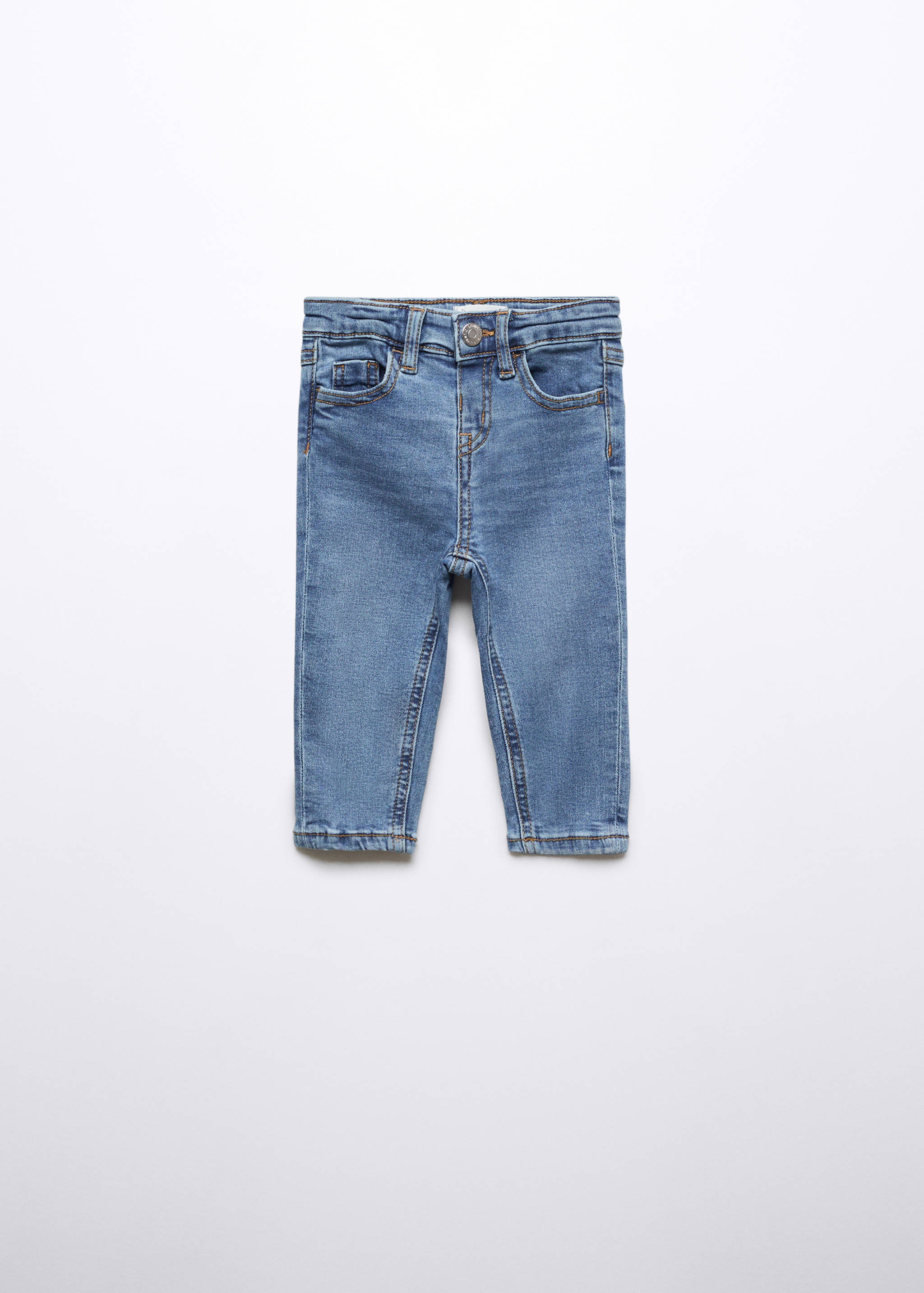 Cotton skinny Jeans - Article without model