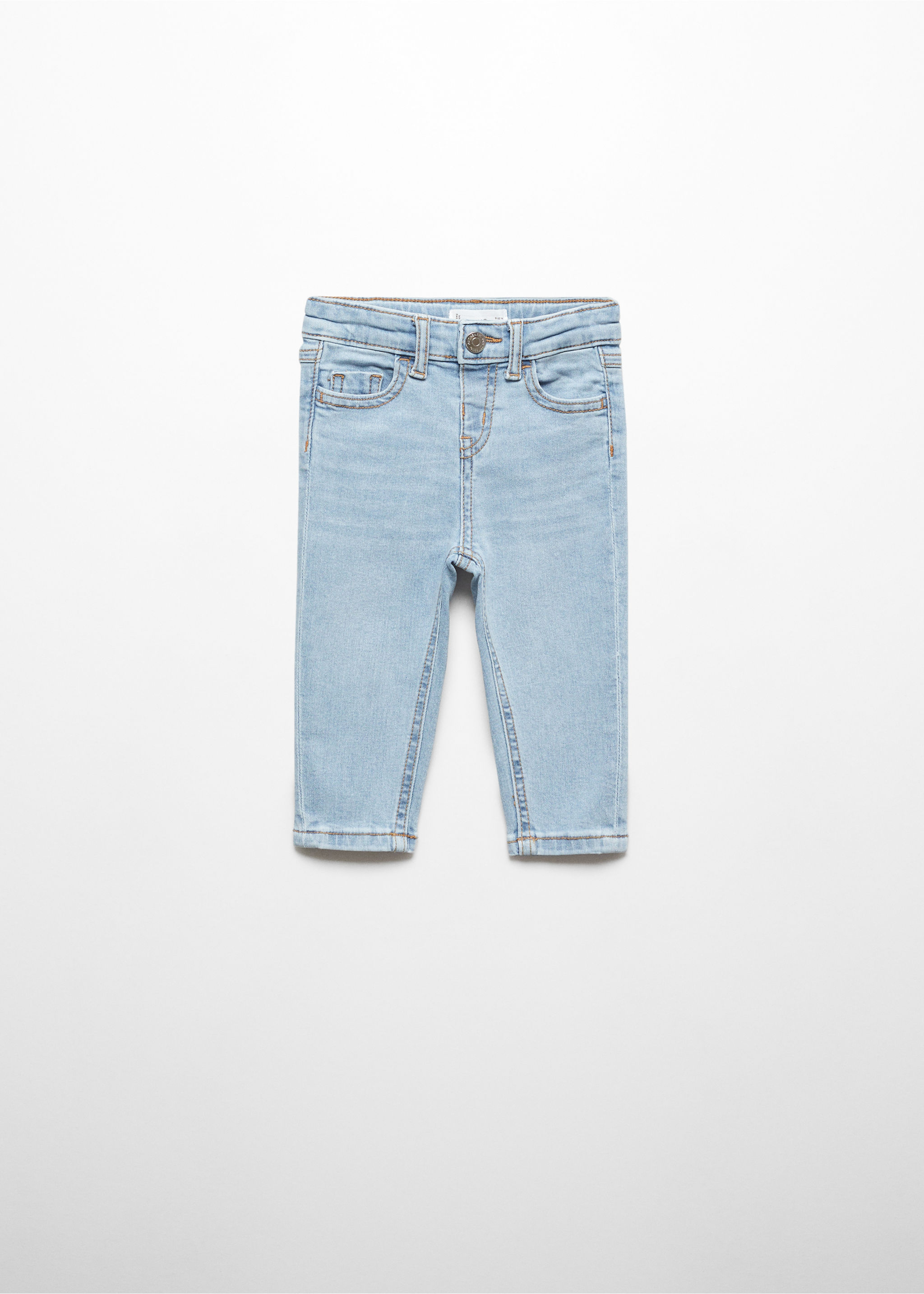 Cotton skinny Jeans - Article without model