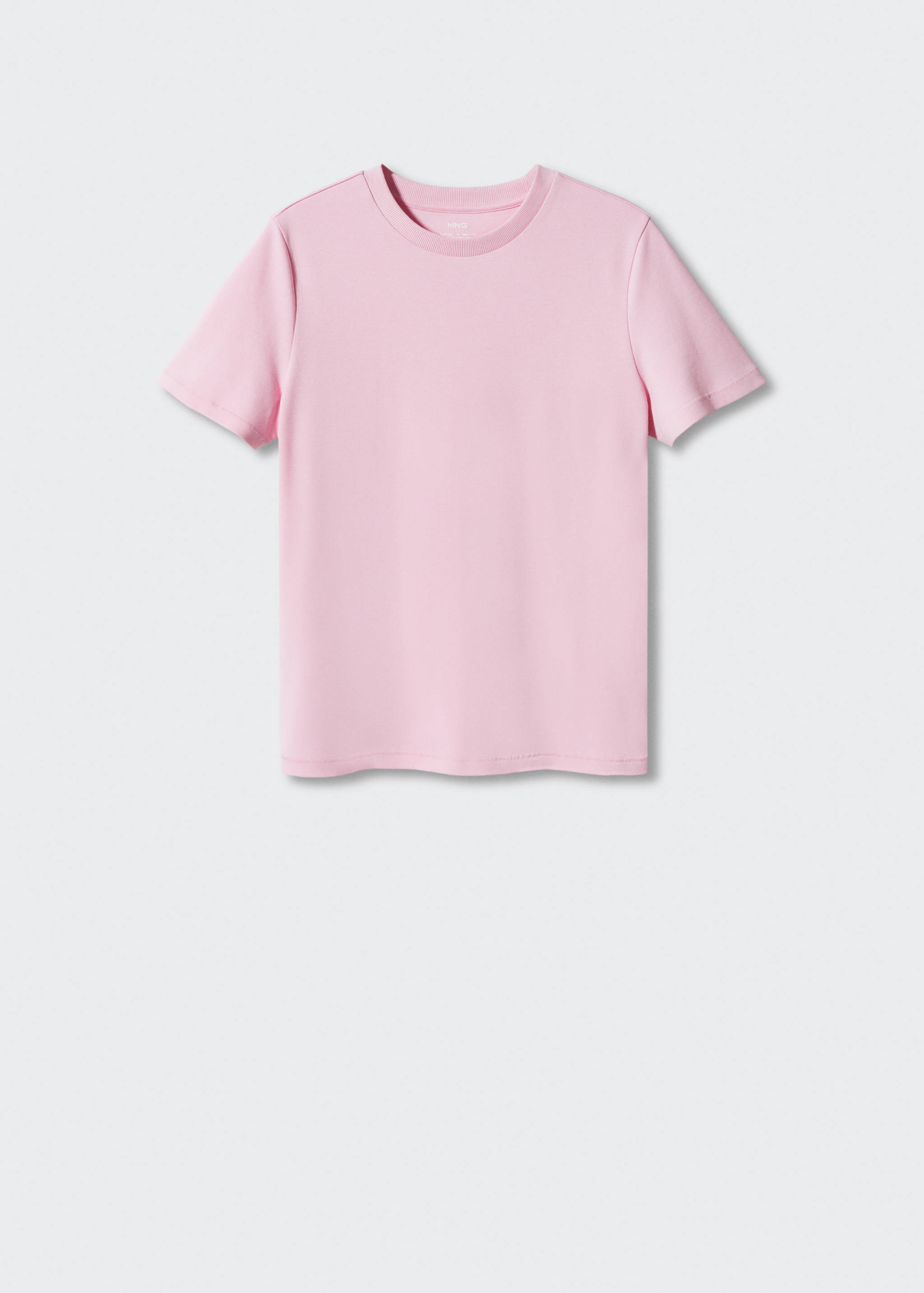 Premium cotton t-shirt - Article without model