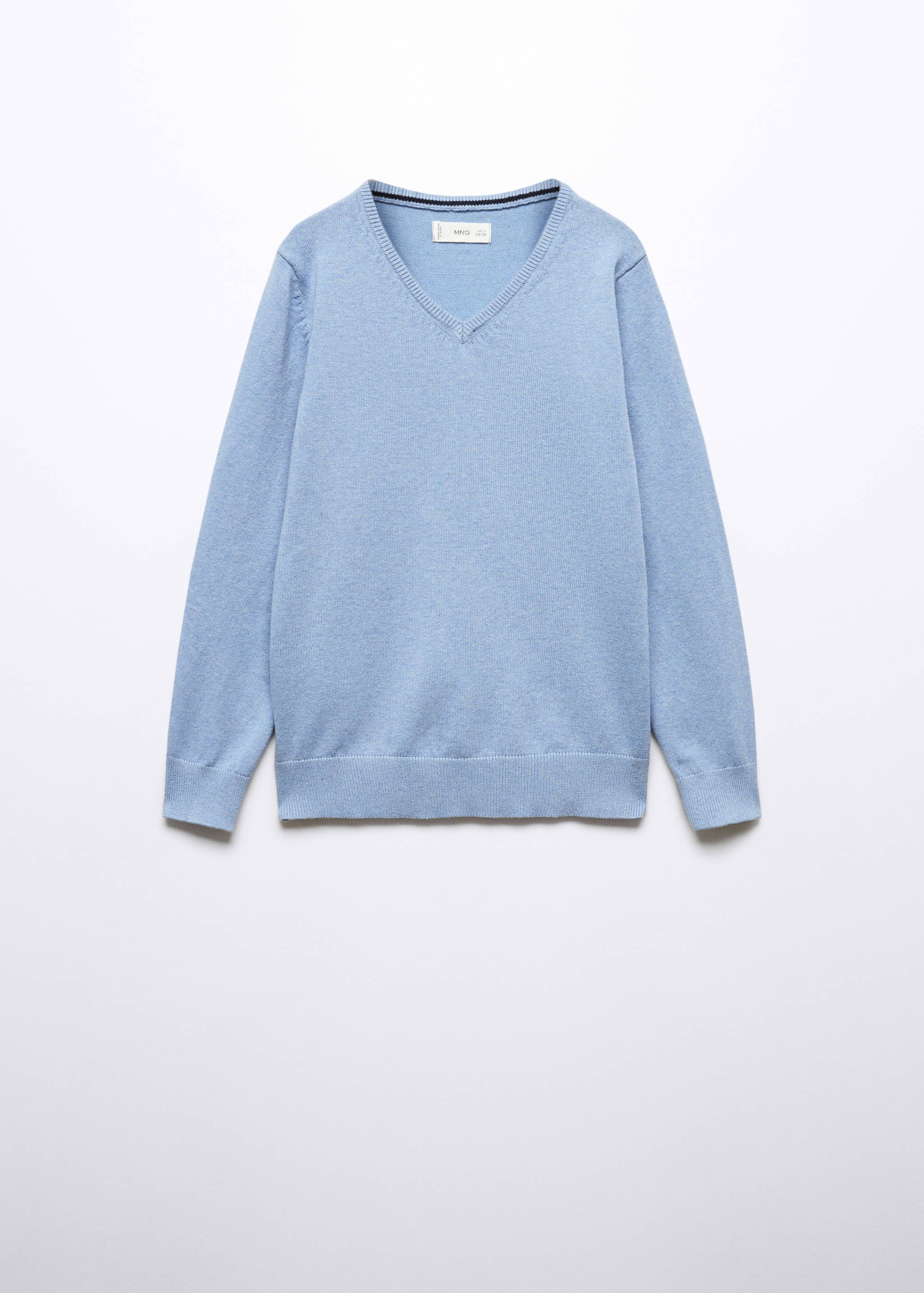 V-neck sweater - Article without model