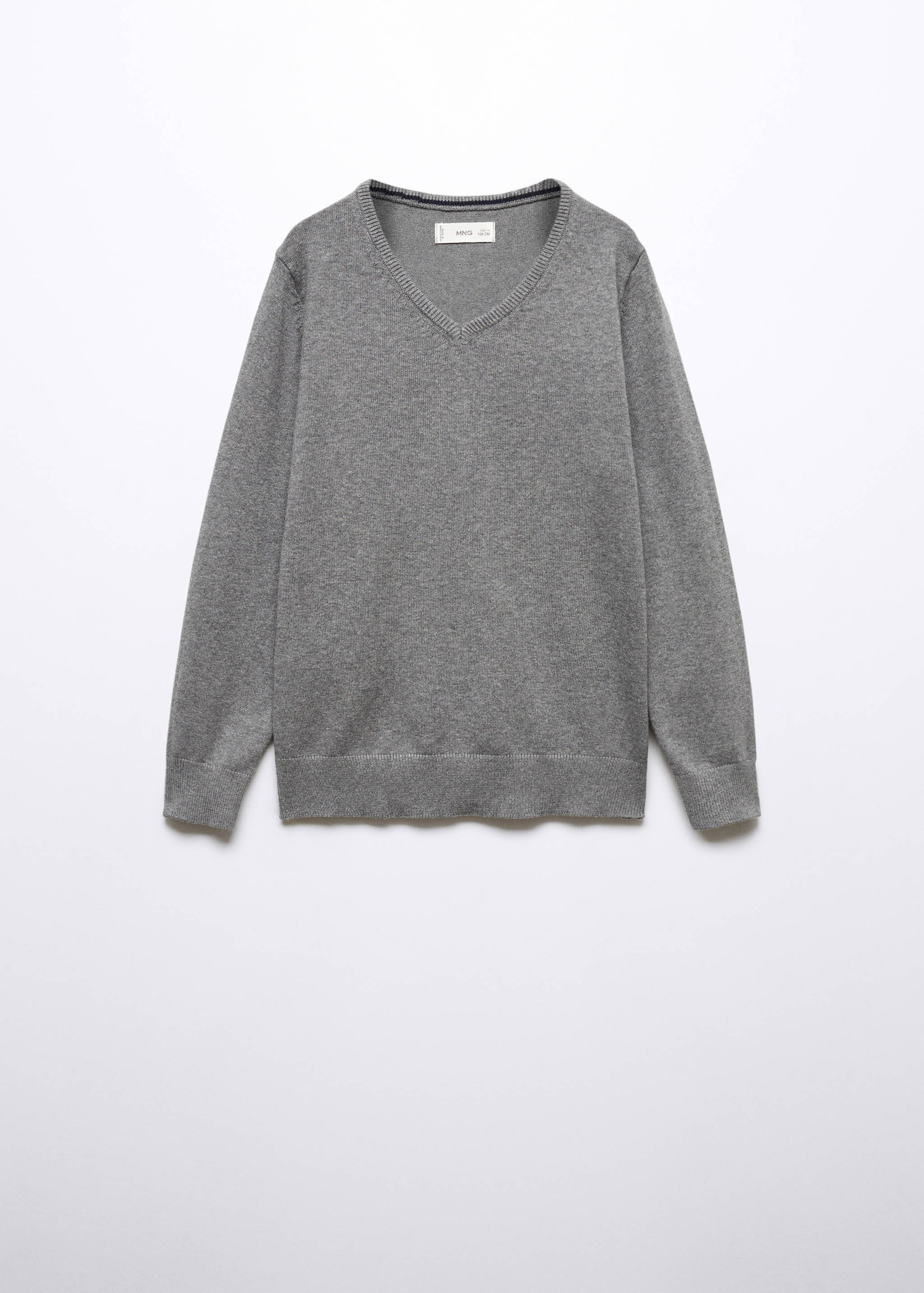 V-neck sweater - Article without model