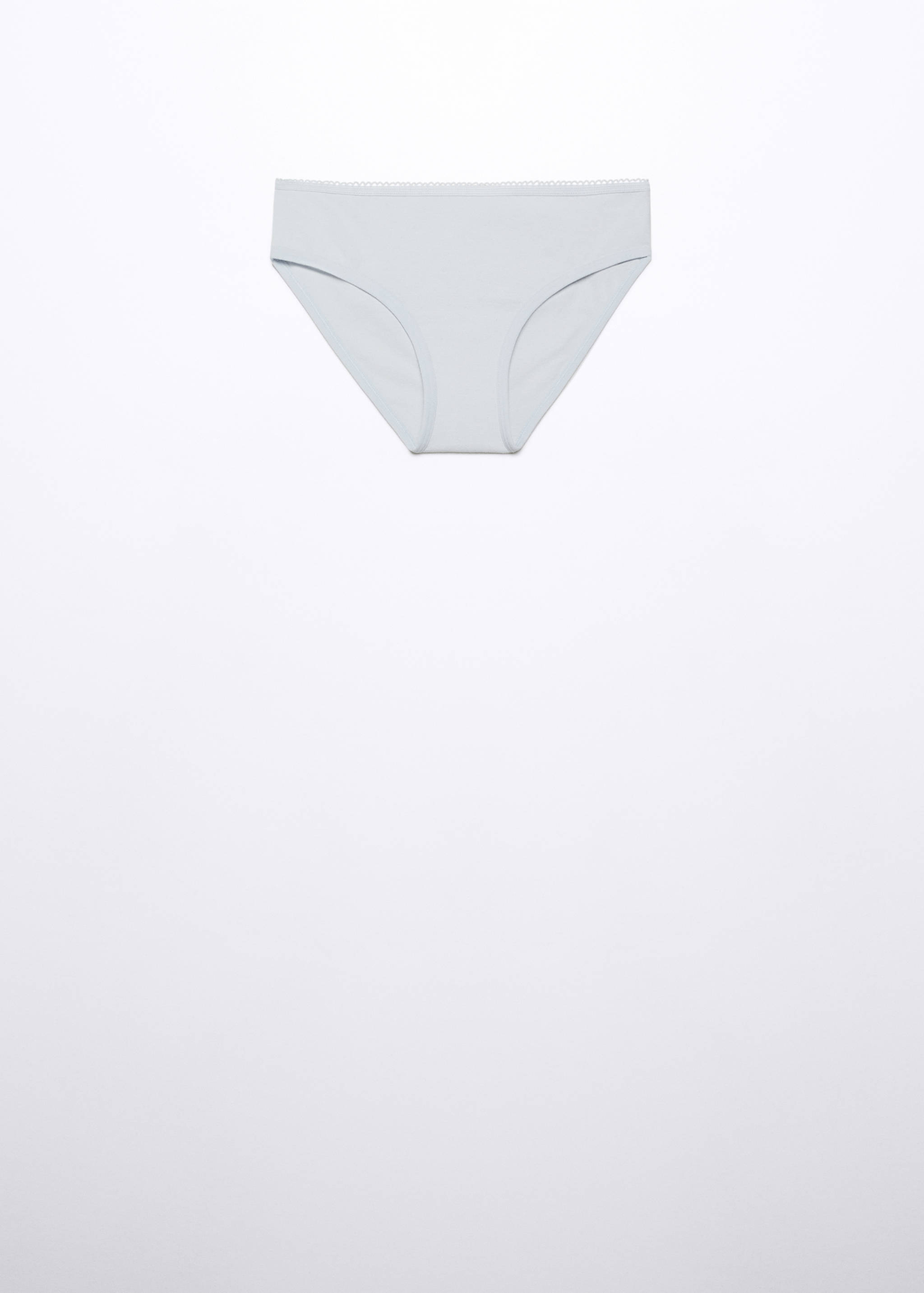 Pack 3 culottes coton - Détail de l'article 0