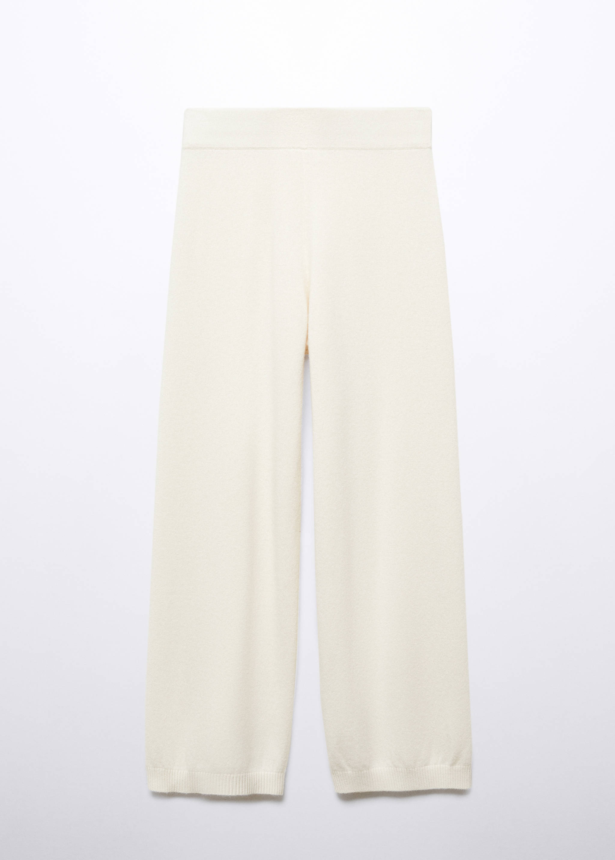 Hose aus 100 % Kaschmir - Artikel ohne Model