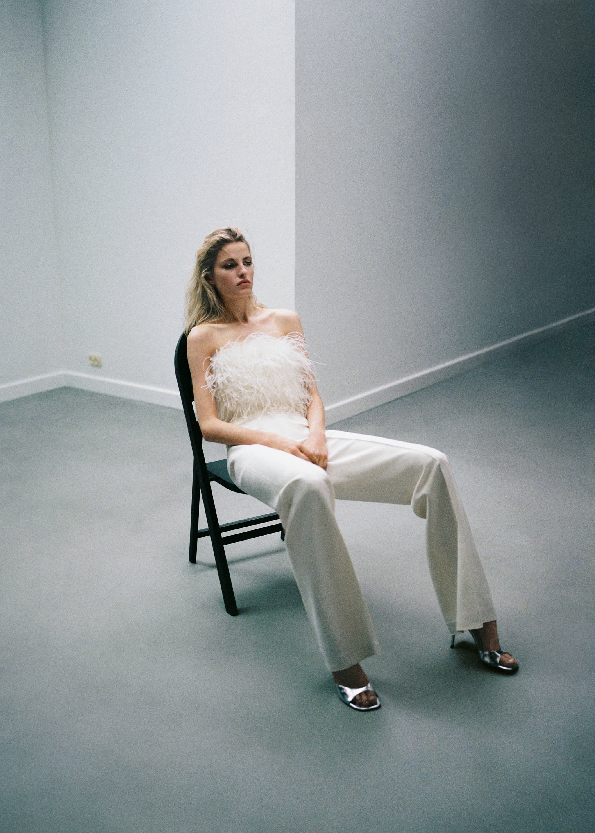 Top estil bandeau plomes - Detall de l'article 6