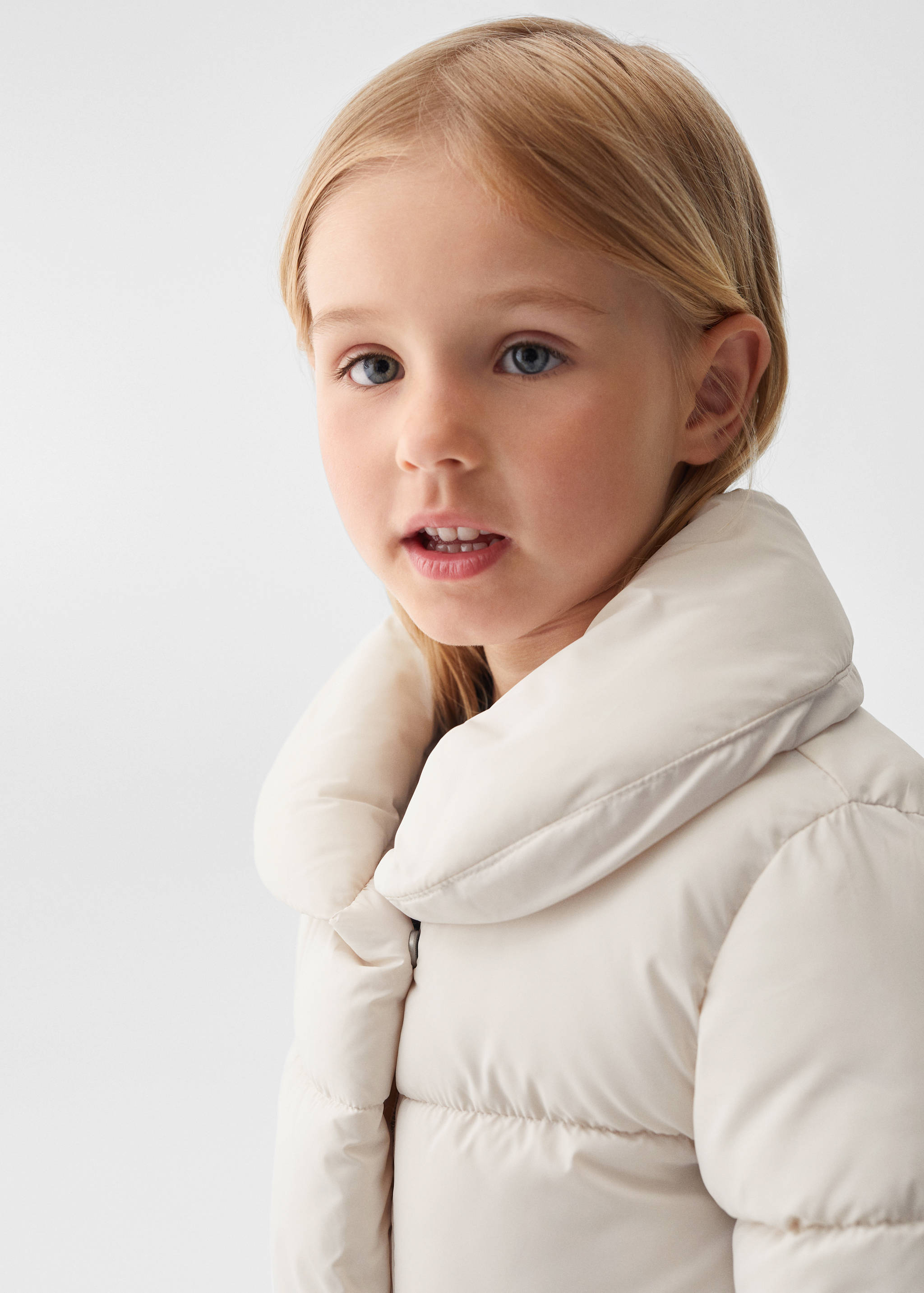 Anorak acolchado - Detalle del artículo 1