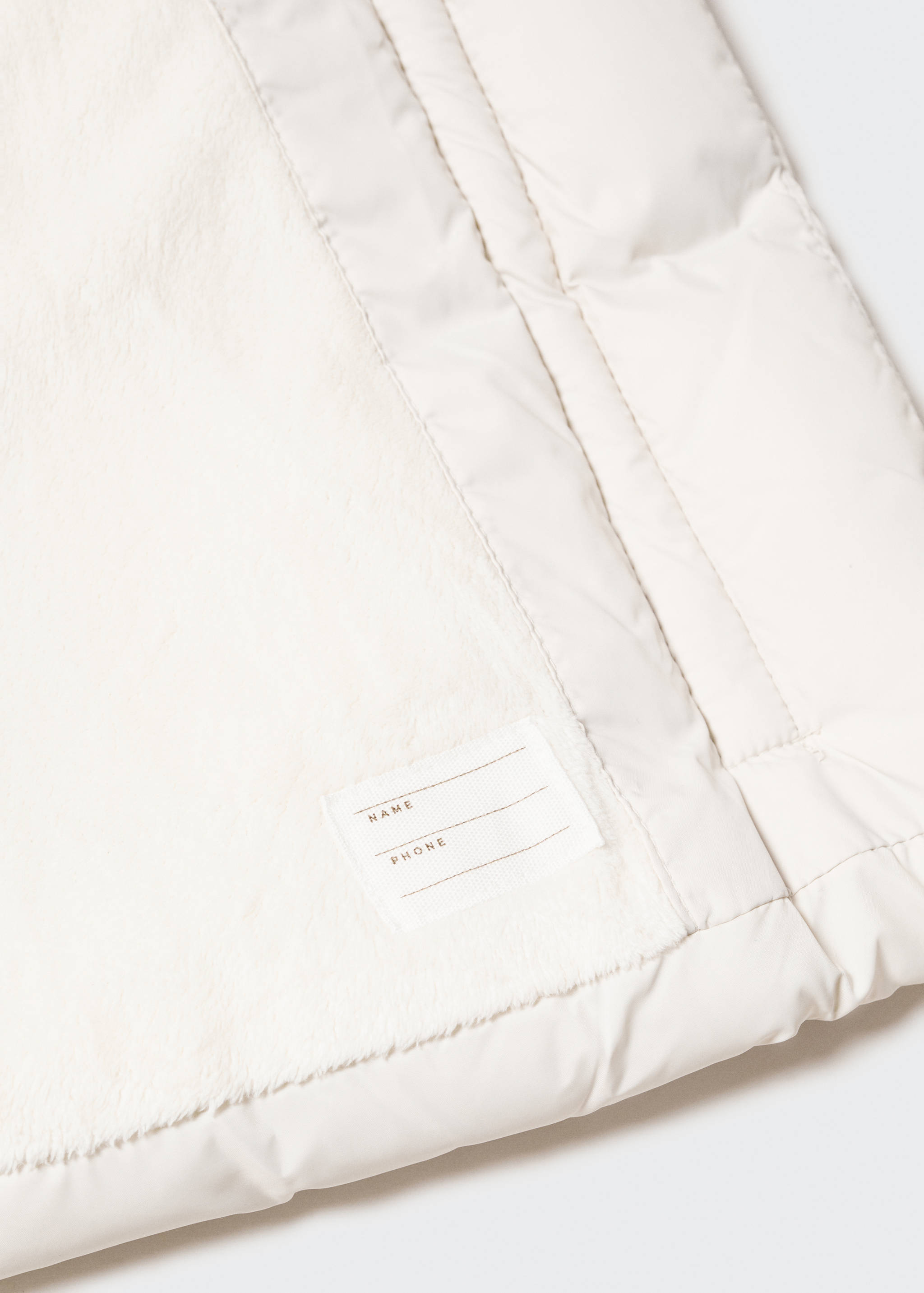 Anorak acolchado - Detalle del artículo 8