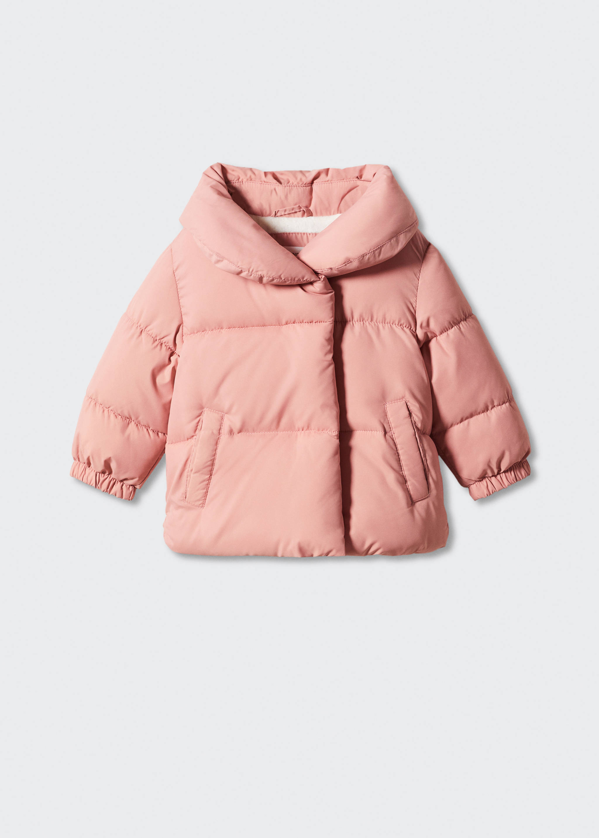 Anorak acolchado - Artículo sin modelo