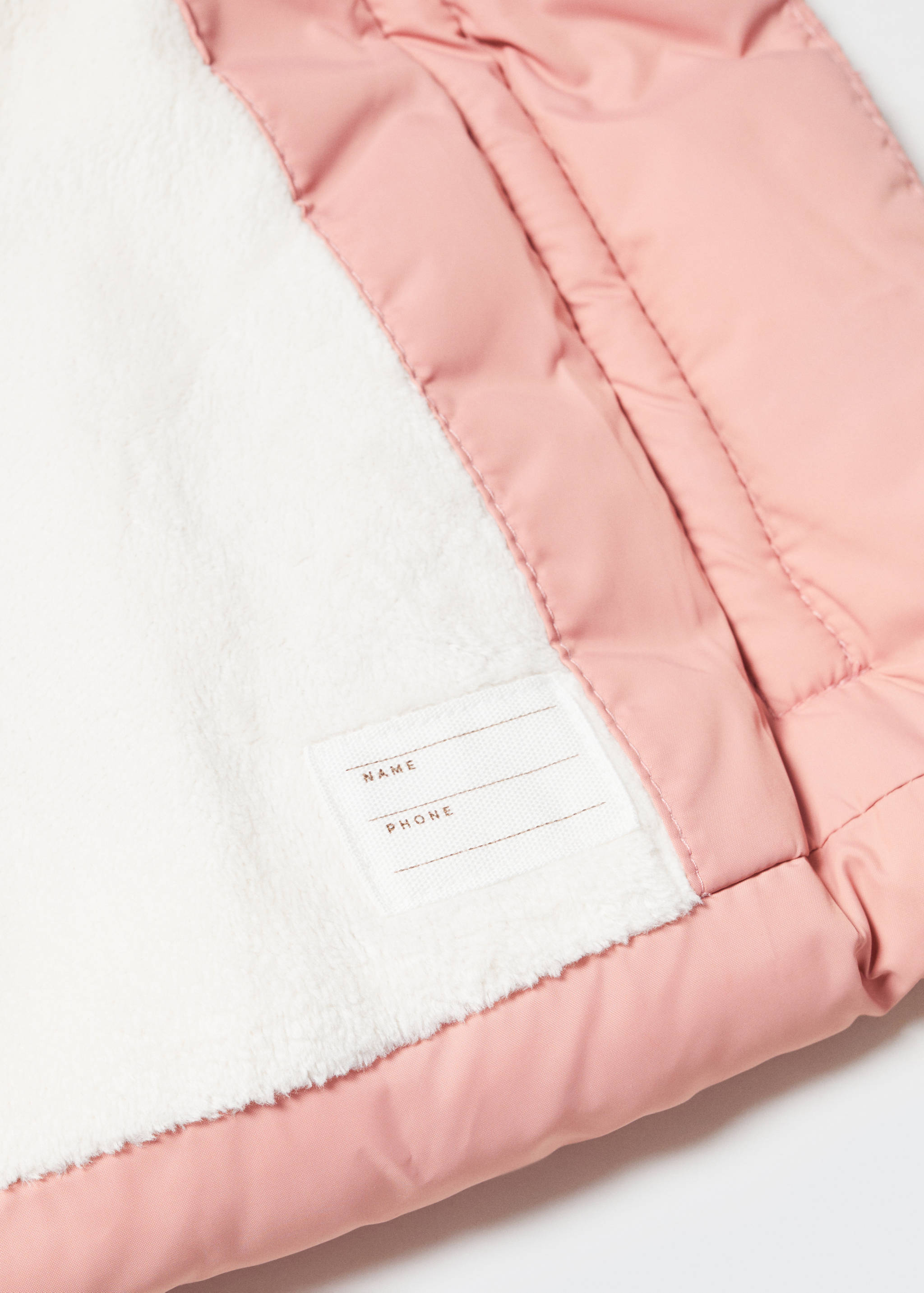 Anorak acolchado - Detalle del artículo 8
