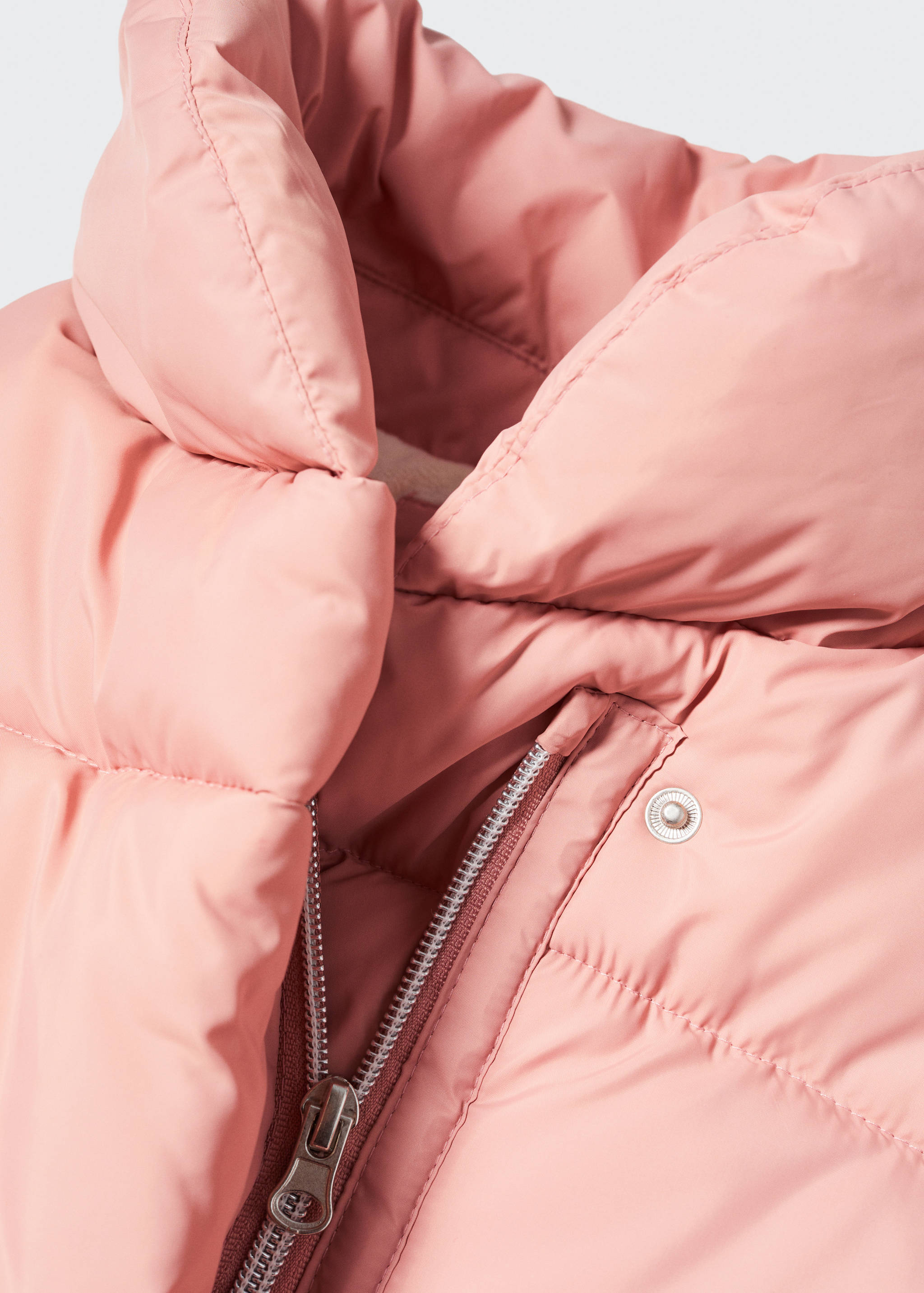 Anorak acolchado - Detalle del artículo 0