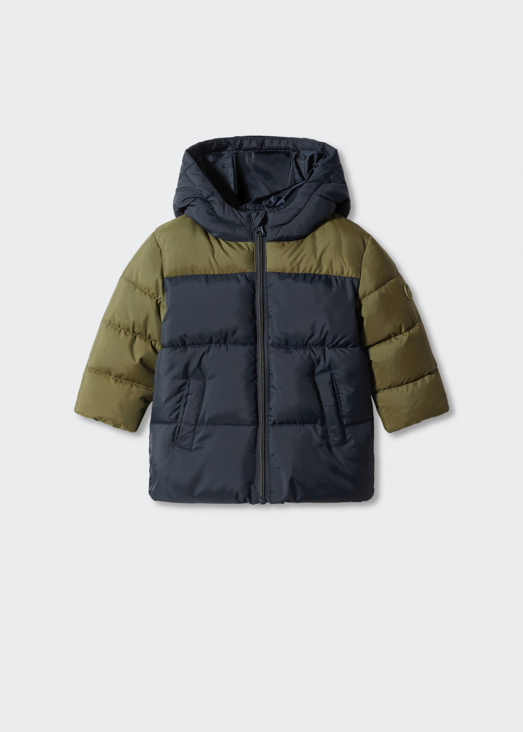 Wasserabweisende Steppjacke - Artikel ohne Model