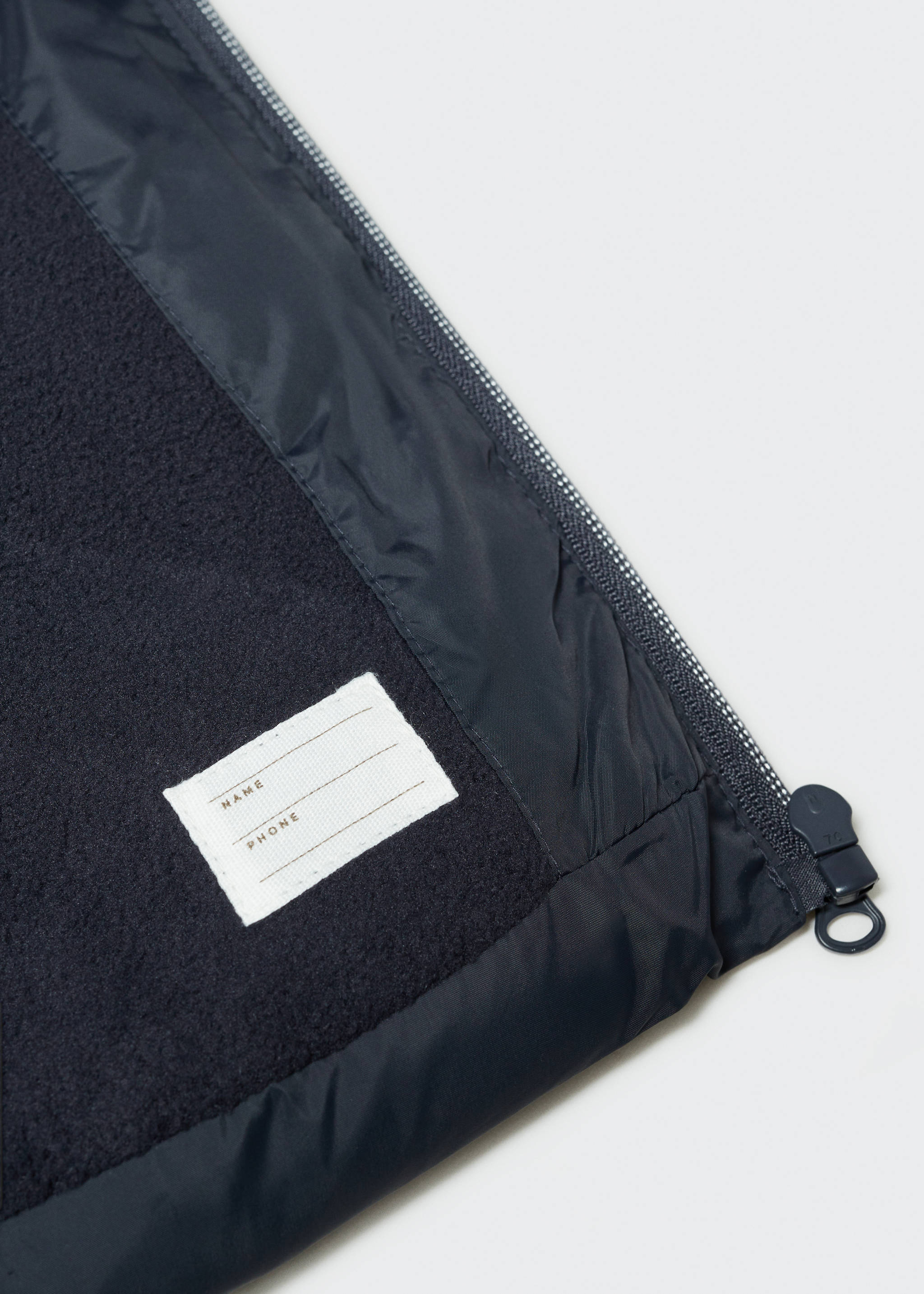 Wasserabweisende Steppjacke - Detail des Artikels 8